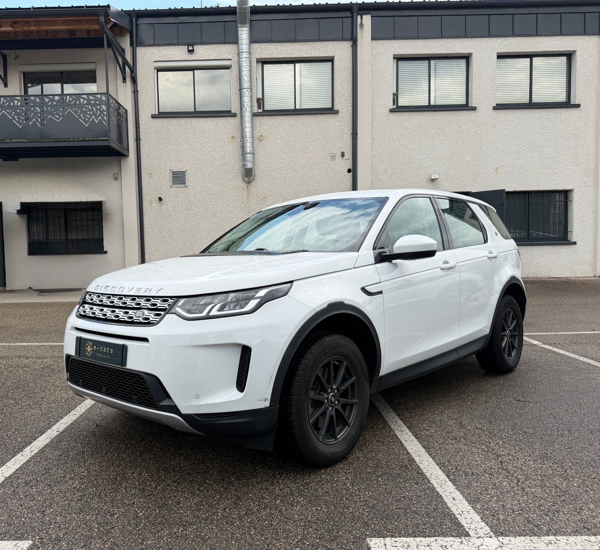 Land Rover Discovery Sport 2.0D 150ch Business