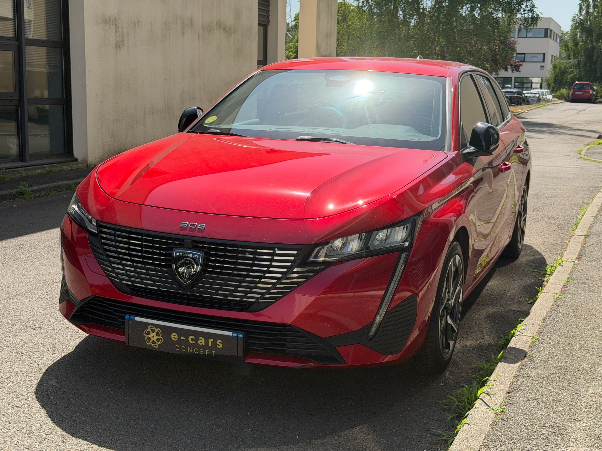 Peugeot 308 130Ch “Allure Pack”