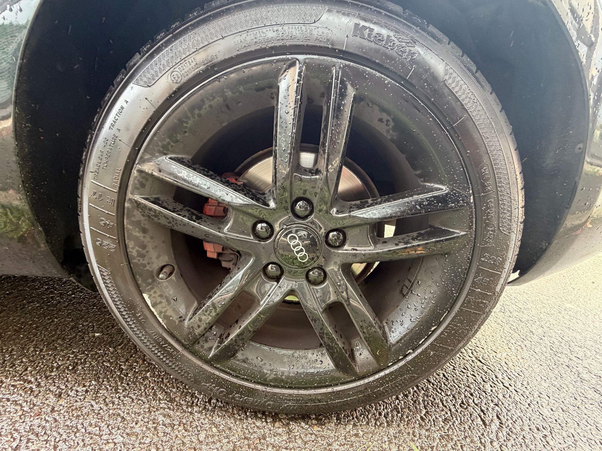 Audi A3 1.8 TFSi 180ch