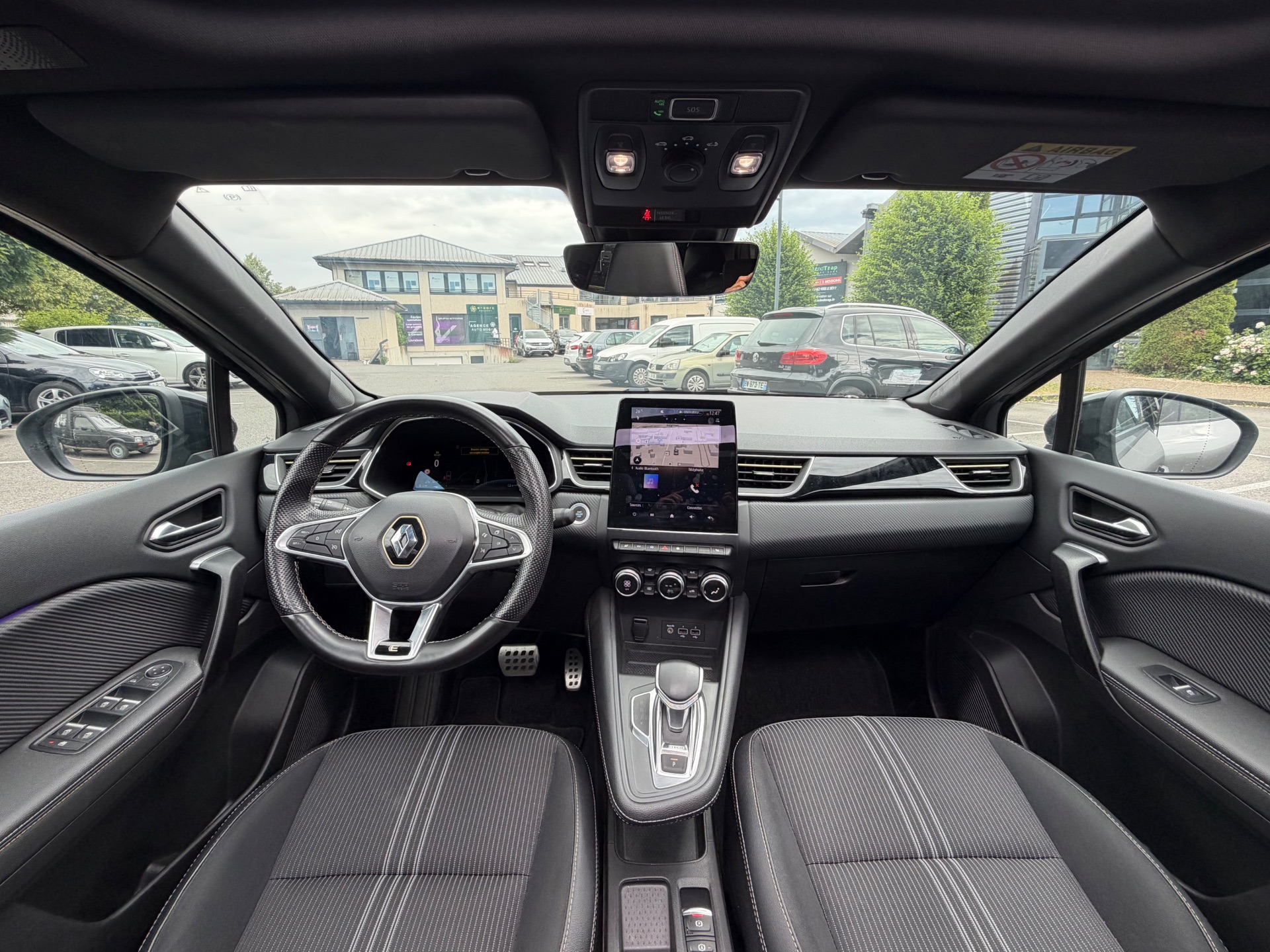 Renault Captur 1.6 i
