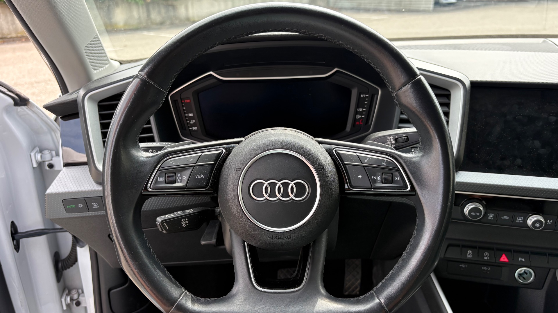 Audi A1 1.0 TFSI S-Line
