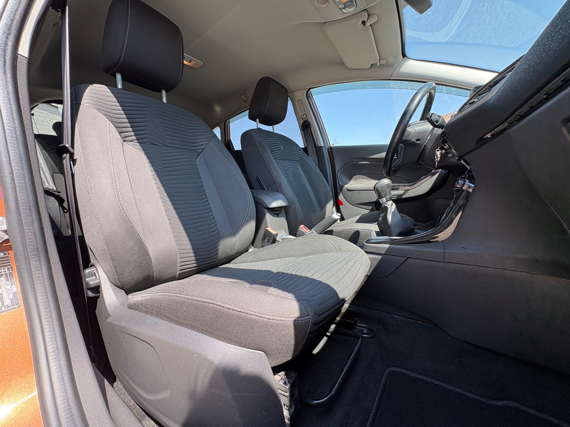 Ford Fiesta 1.0 Ecoboost 125ch Titanium