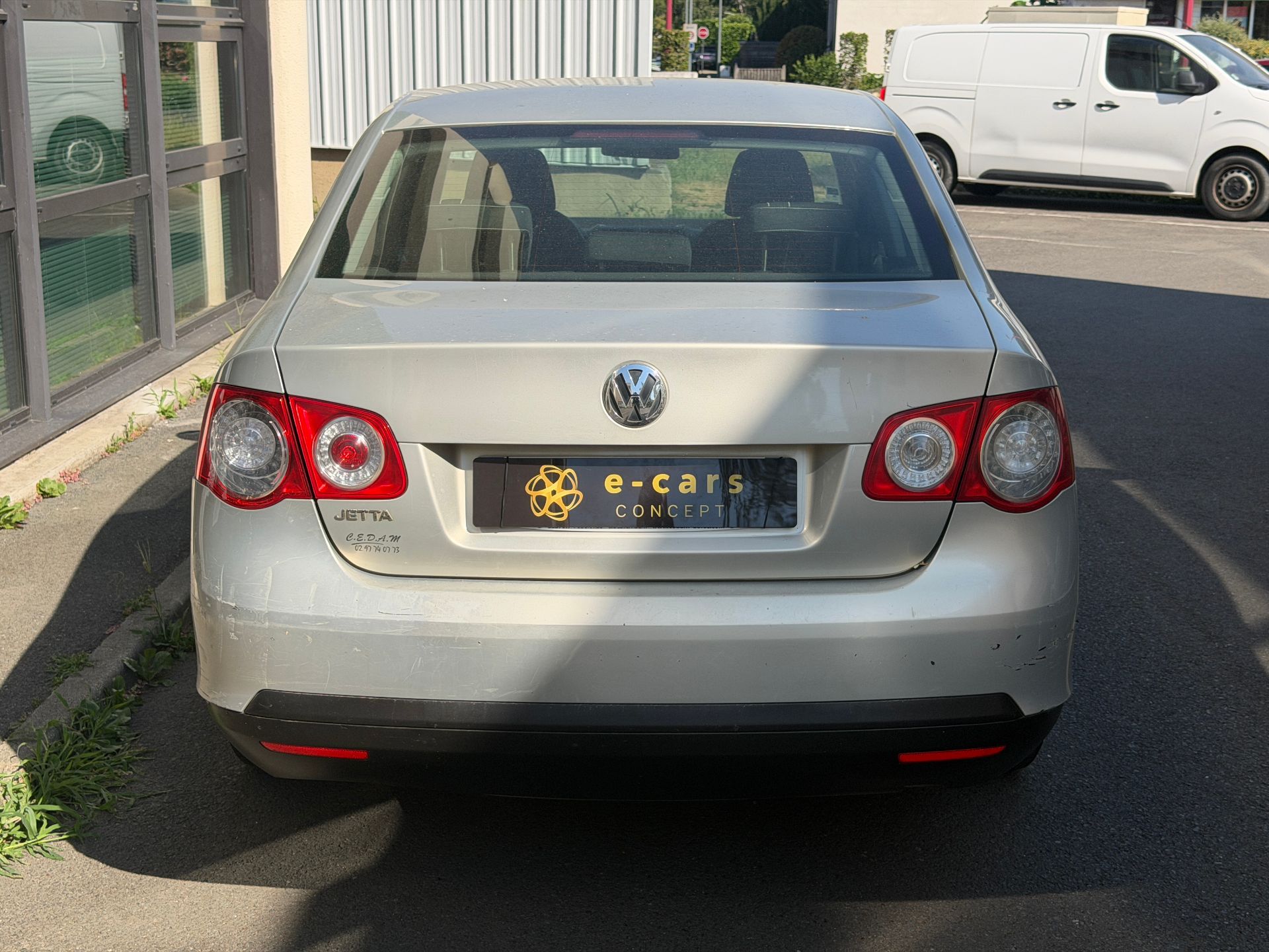 Volkswagen Jetta 105Ch “Sélection”