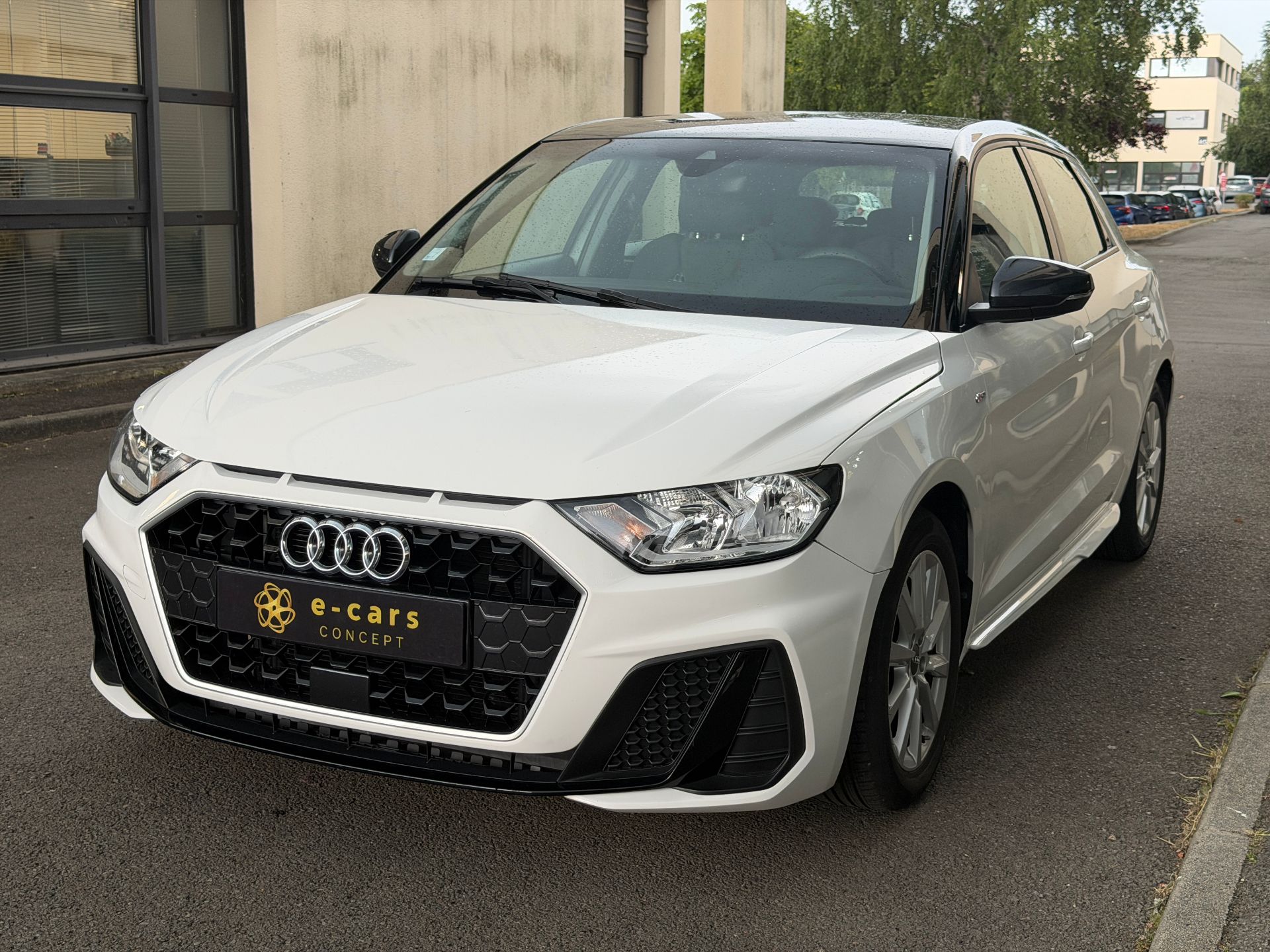Audi A1 Sportback 1.0TFSI 95CH