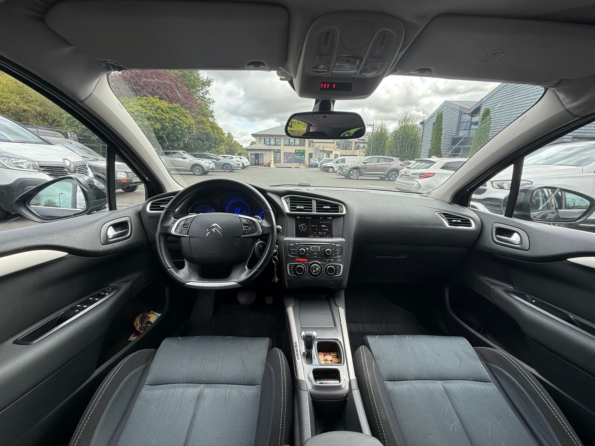 Citroen C4 1.6 eHDI 114 114ch Millenium