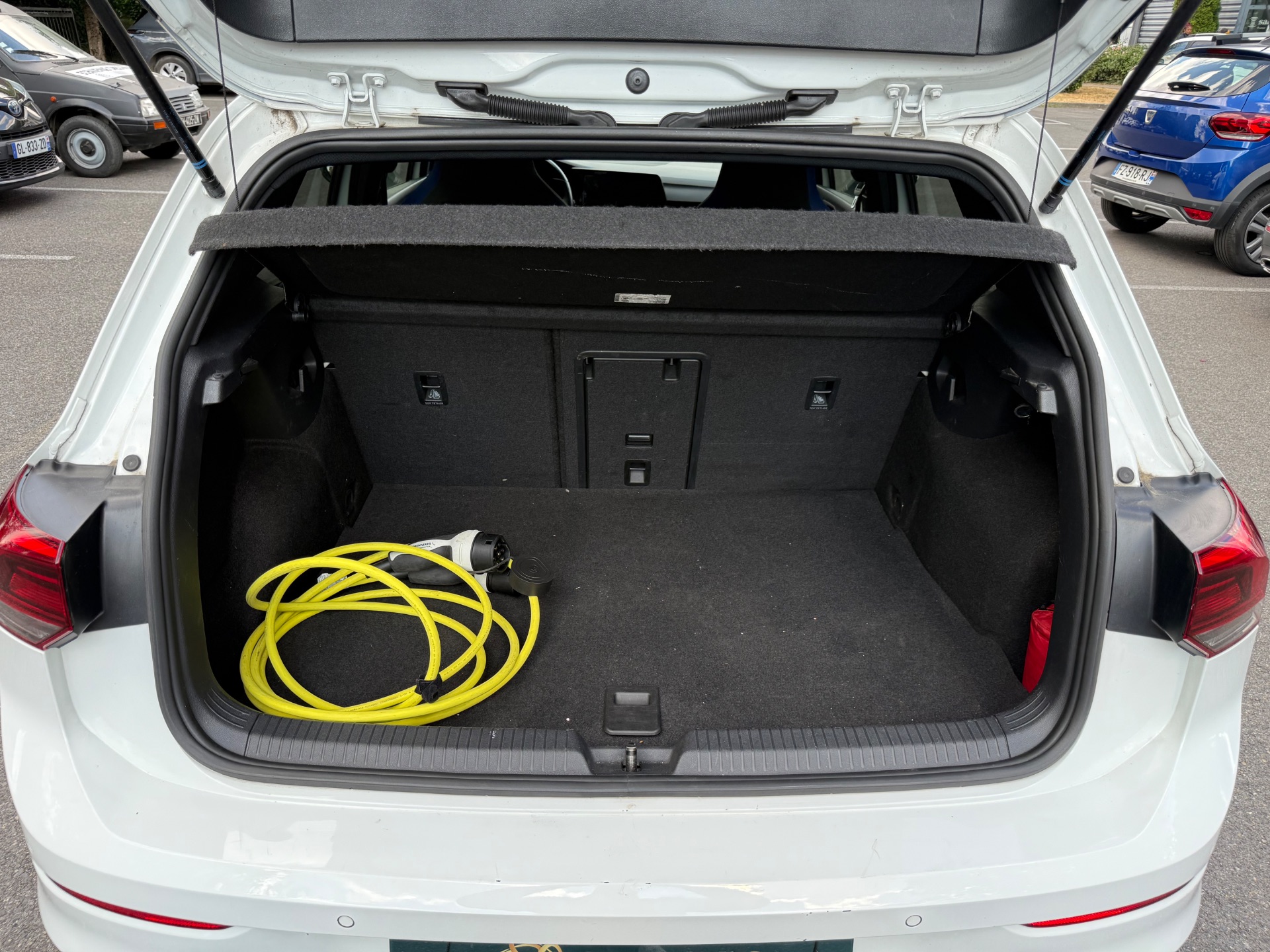 Volkswagen Golf 8 VIII 1.4 TSi 16V 245 Plug in Hybrid DSG6 150ch GTE
