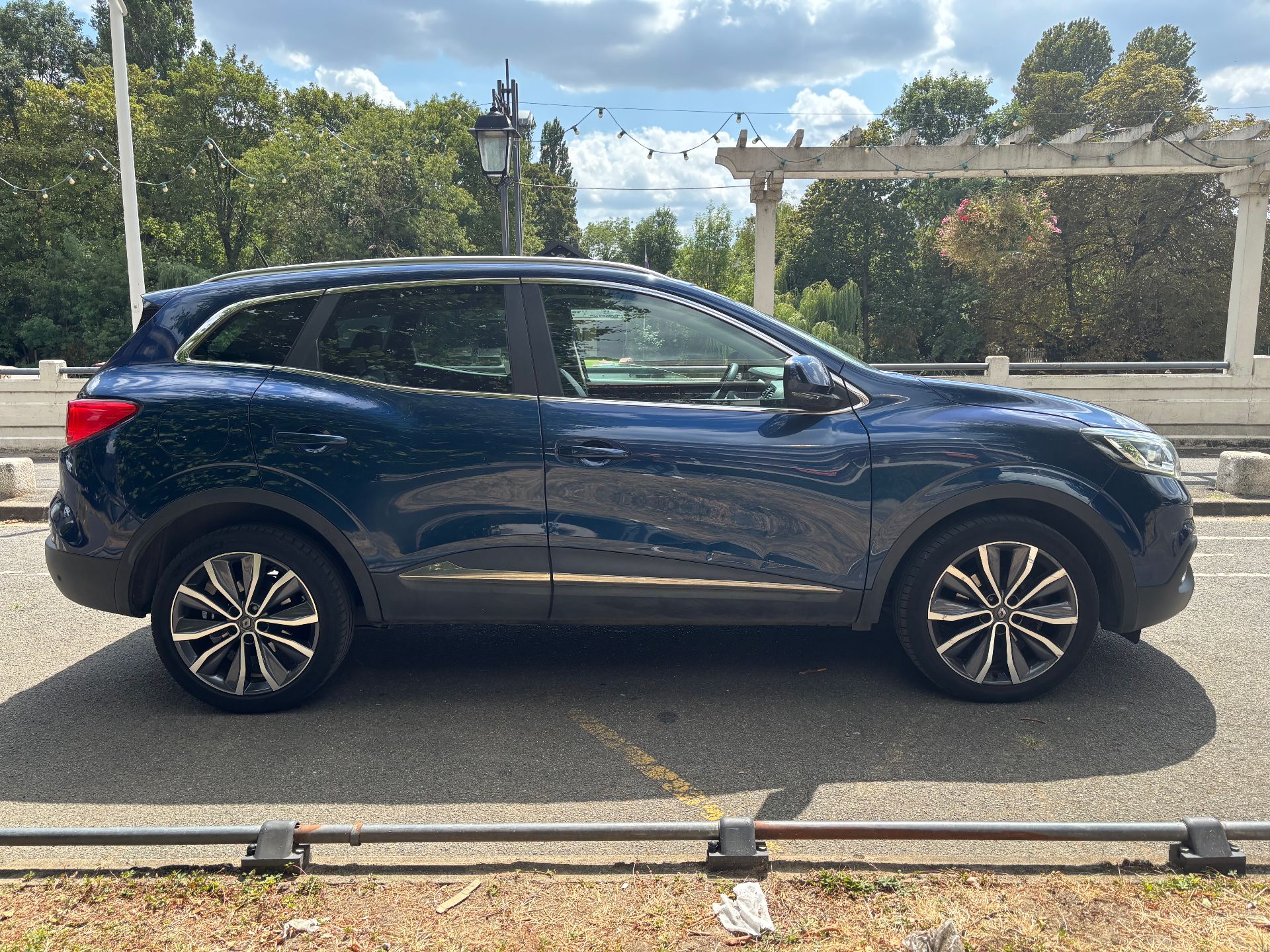 RENAULT KADJAR 1,5L DCI INTENS 1.5 dCi eco2 FWD EDC 110 cv Boîte auto