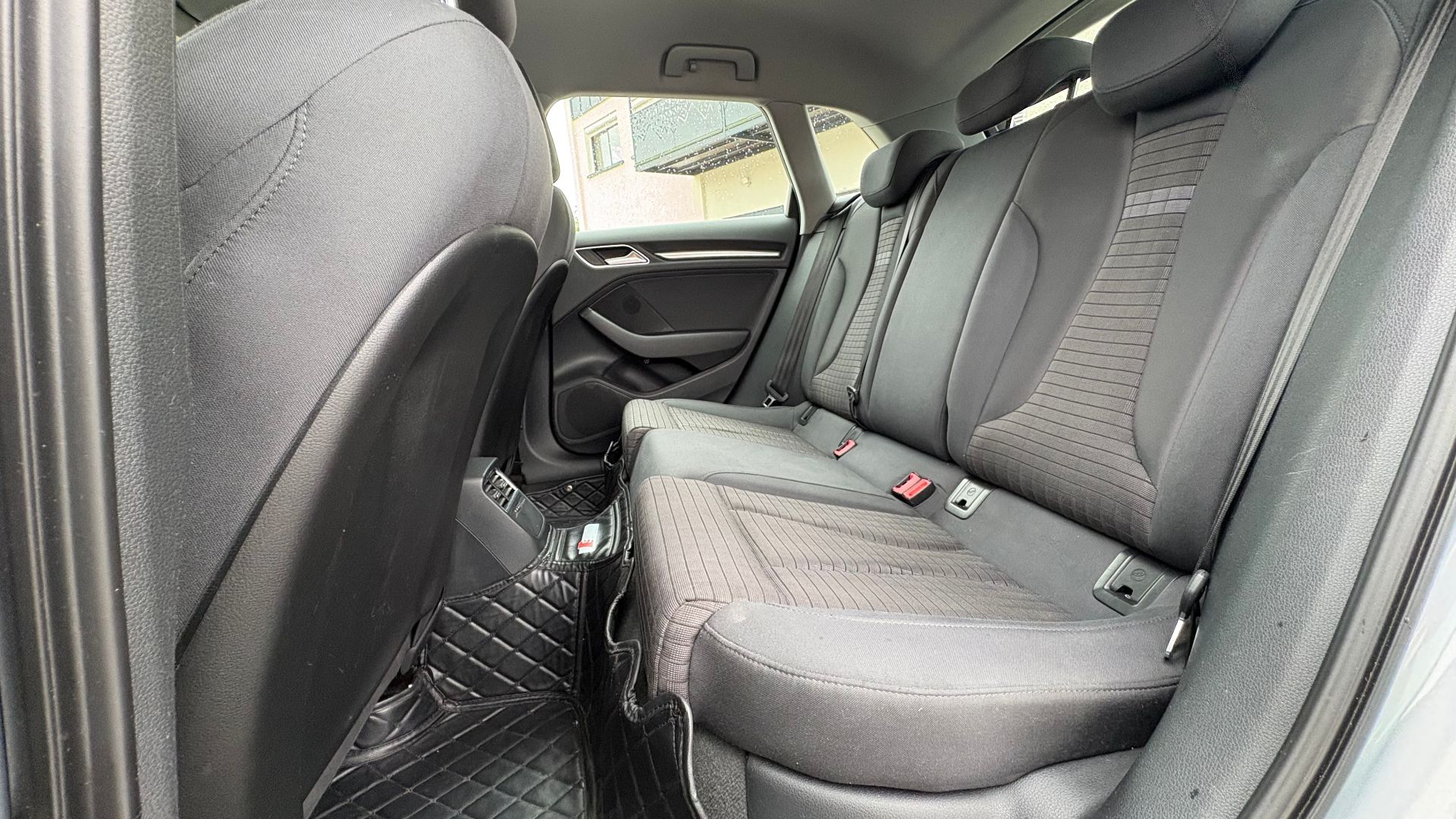 Audi A3 2.0L TFSI 190ch S-LINE