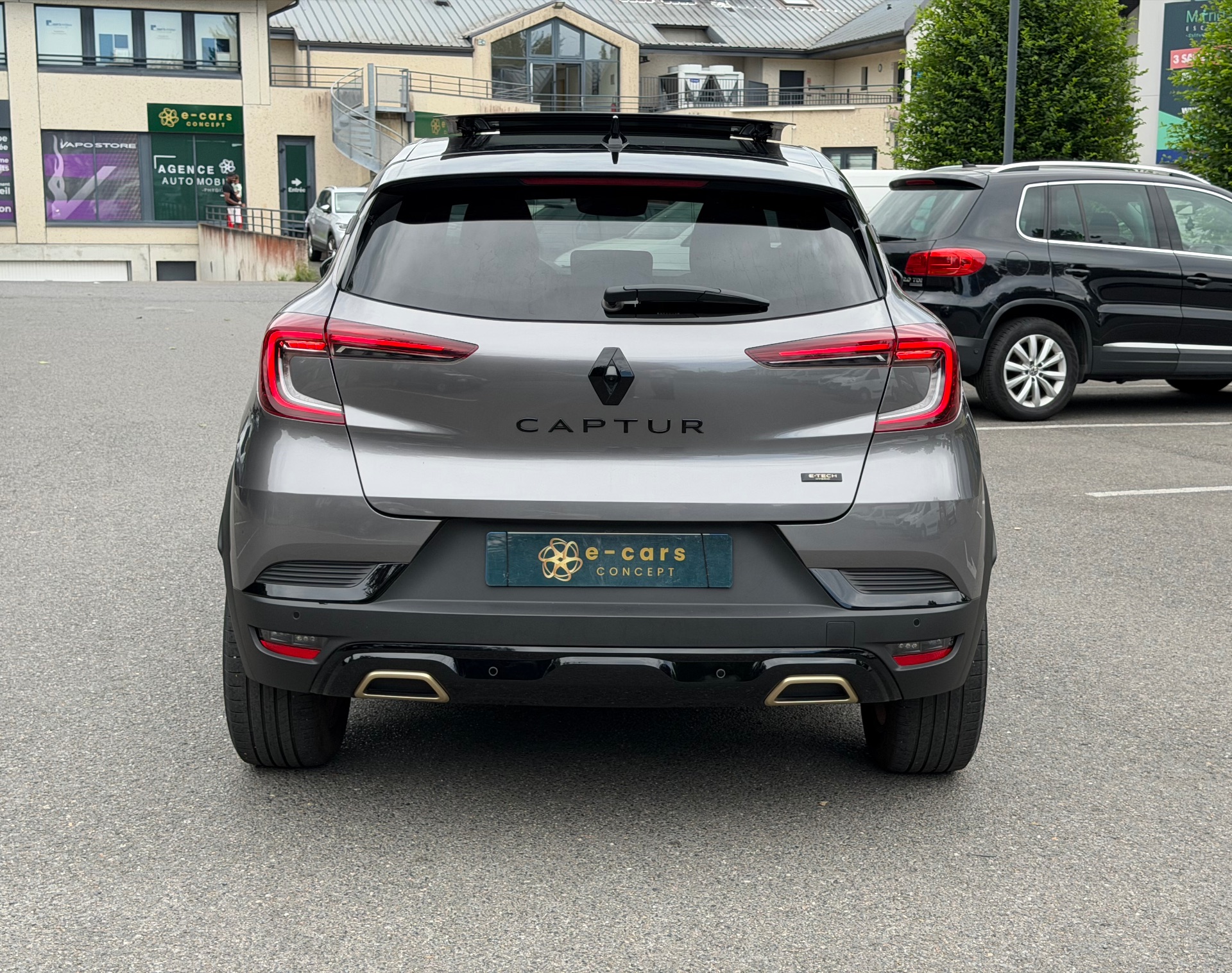 Renault Captur 1.6 i