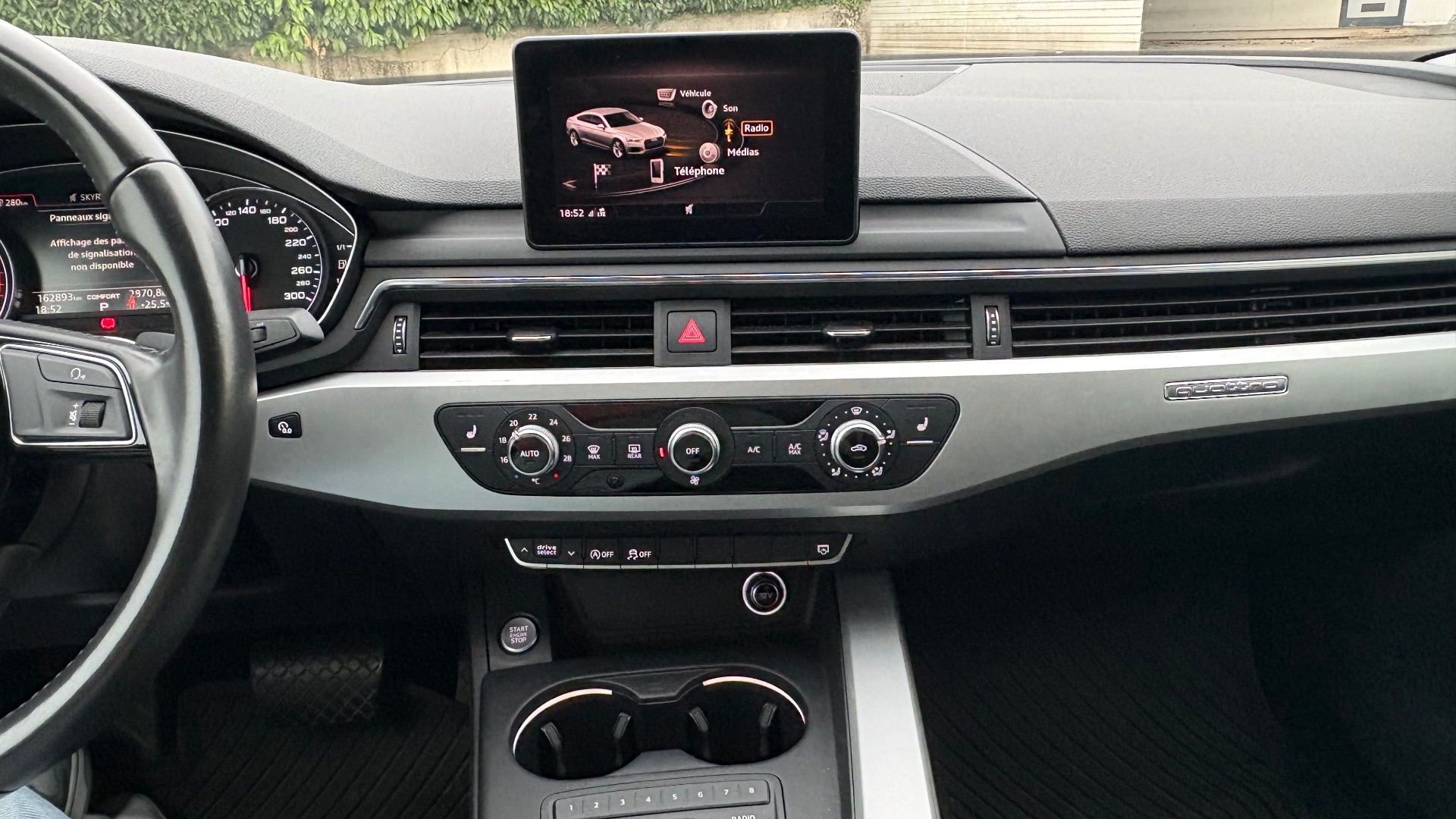 Audi A5 3.0 TDI 218ch