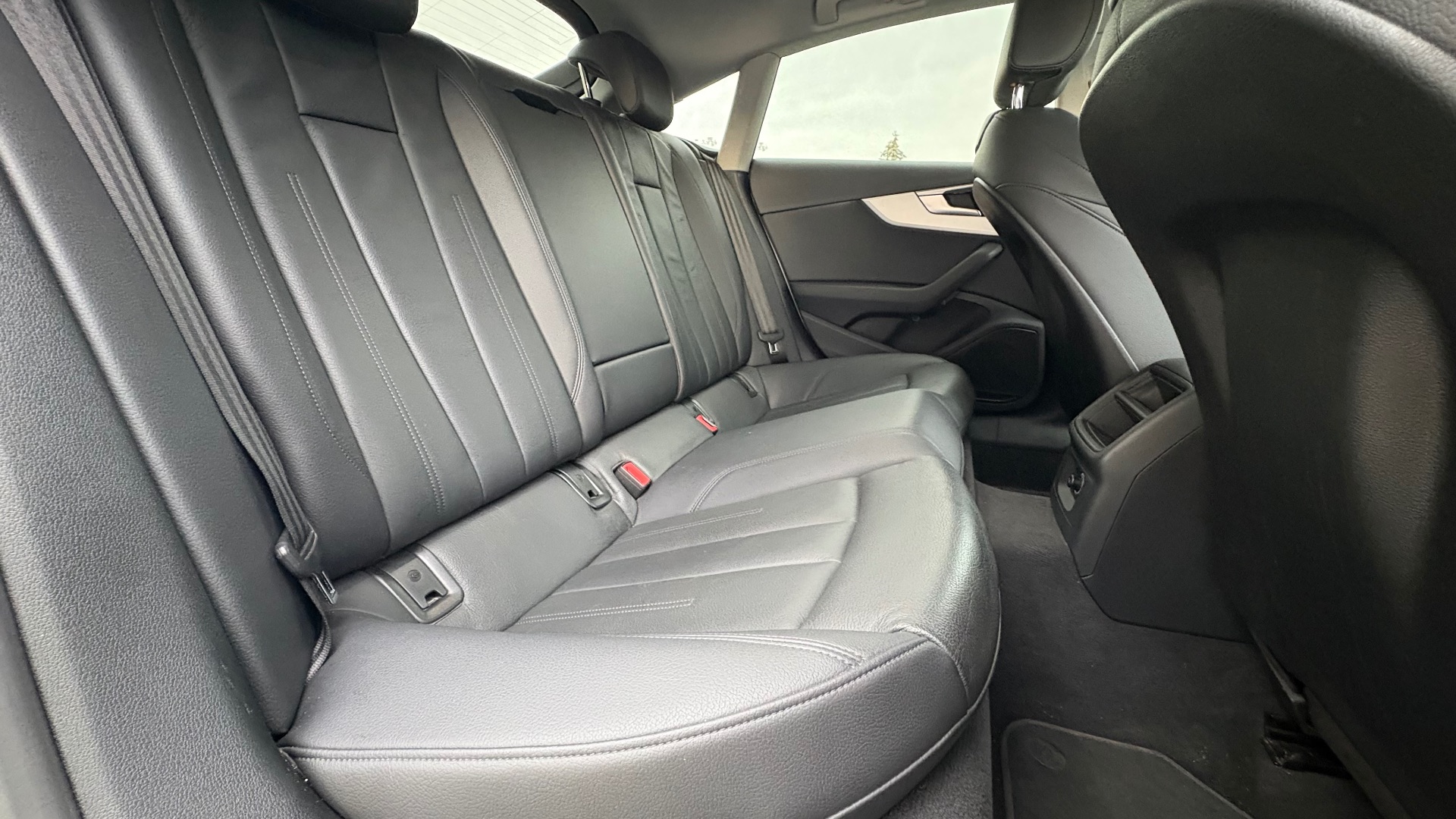 Audi A5 3.0 TDI 218ch