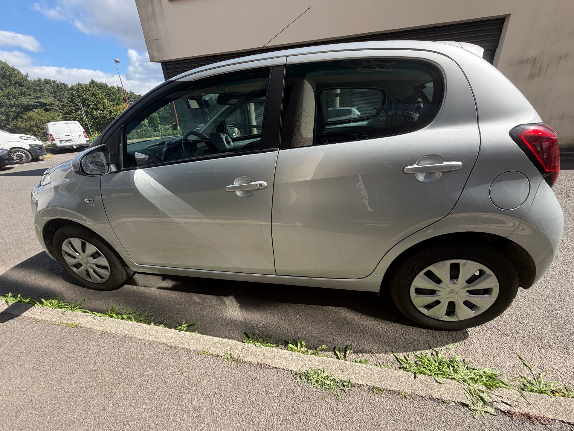 Citroën C1 1.0 VTi 72Ch “Feel”