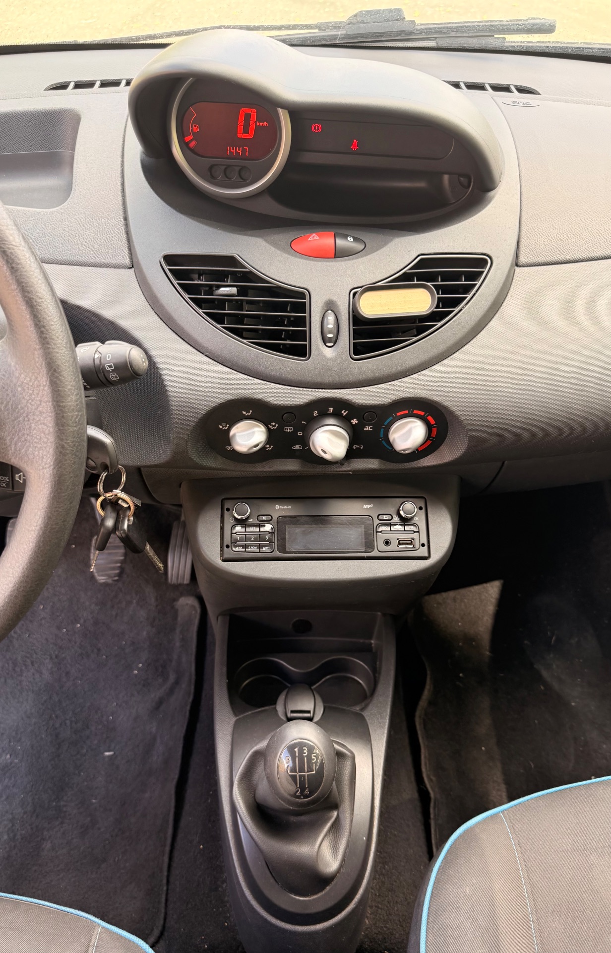 Renault Twingo 1.2L authentique