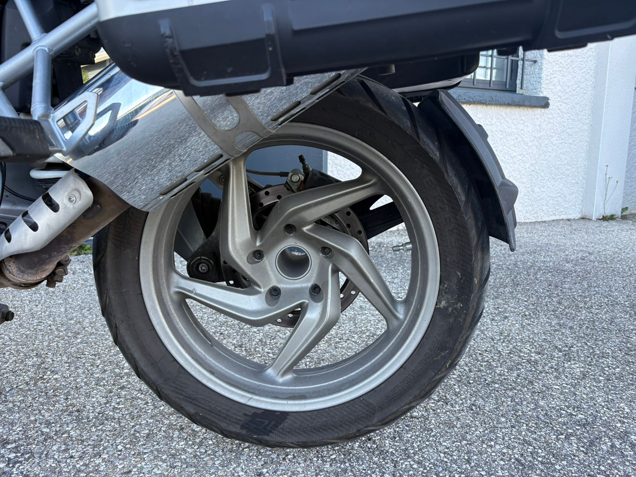 BMW GS 1200