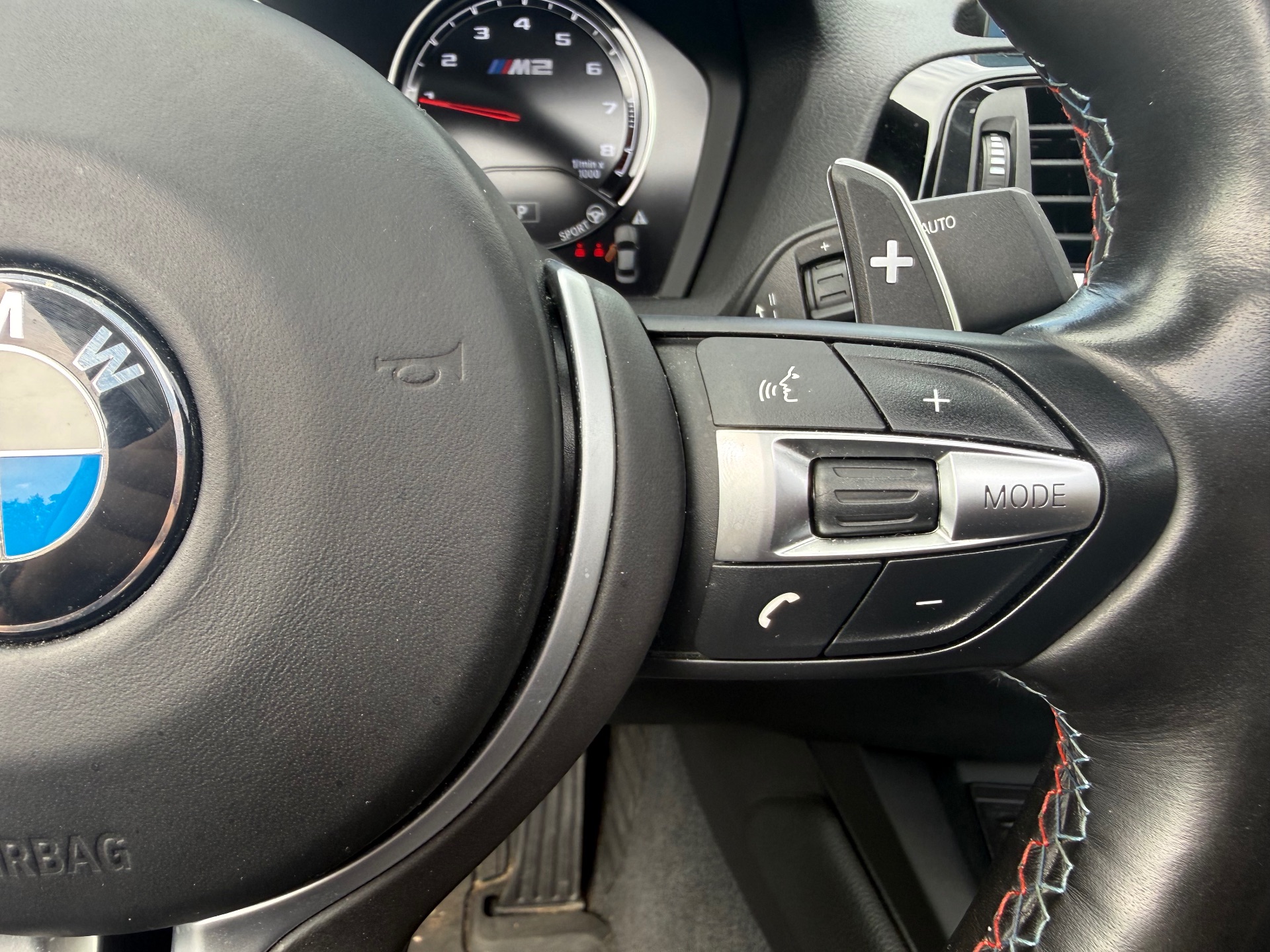 BMW M2 Competition 3.0 i 24V DKG 411ch Compétition