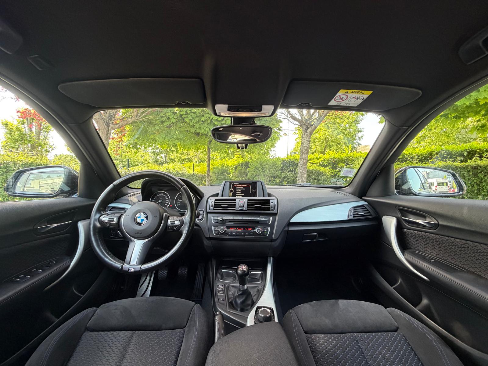 BMW Série 1 118i 170 ch 9.0 CV 170ch M Sport