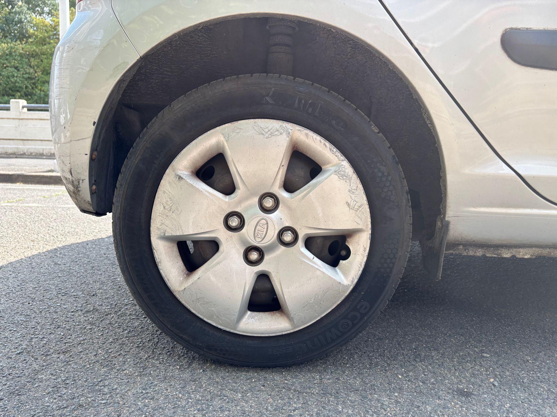 Kia Picanto 1.1l LX (SA) 1.1 12V 65 cv