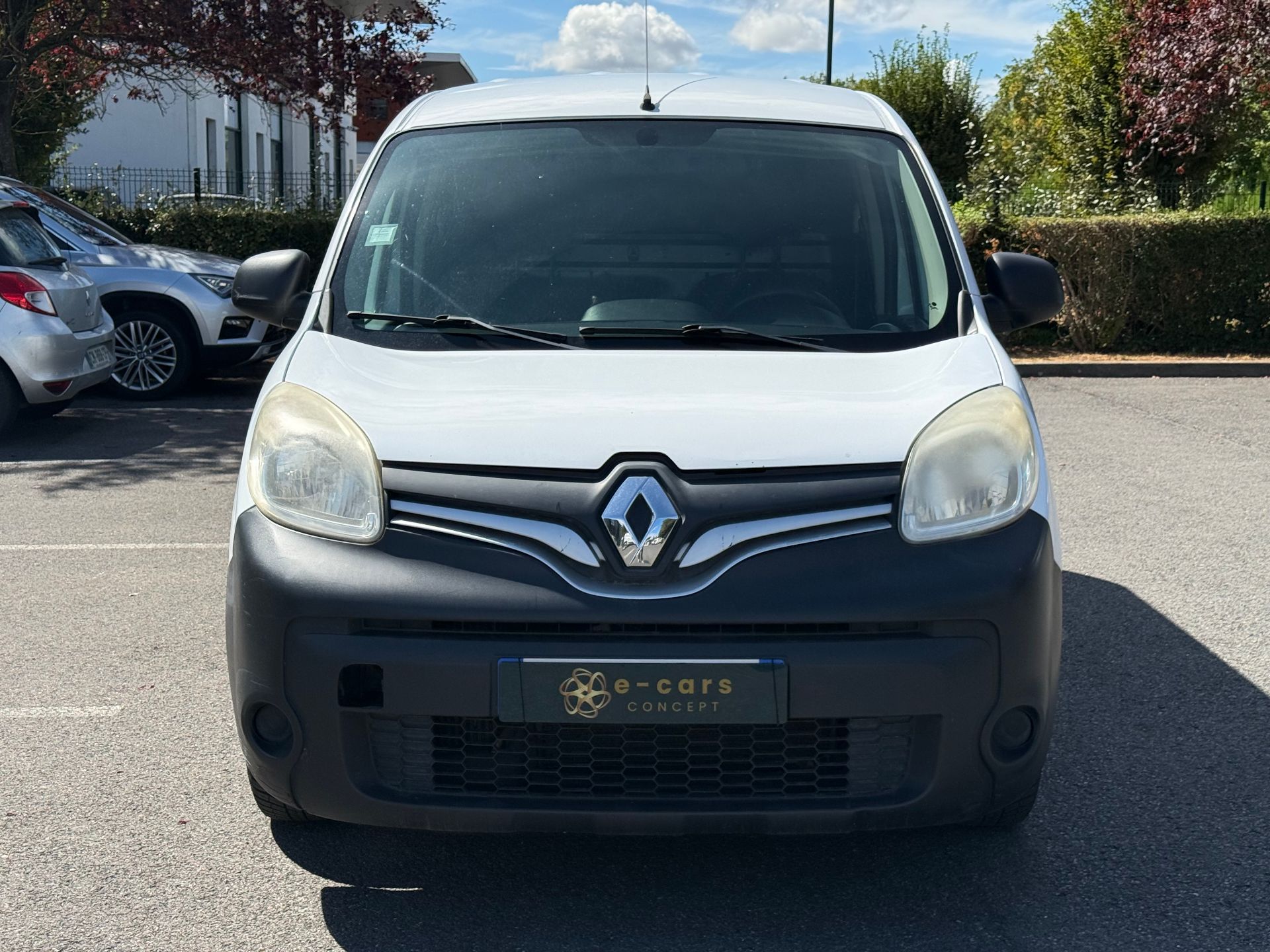 Renault Kangoo 1.5dci 90ch Maxi
