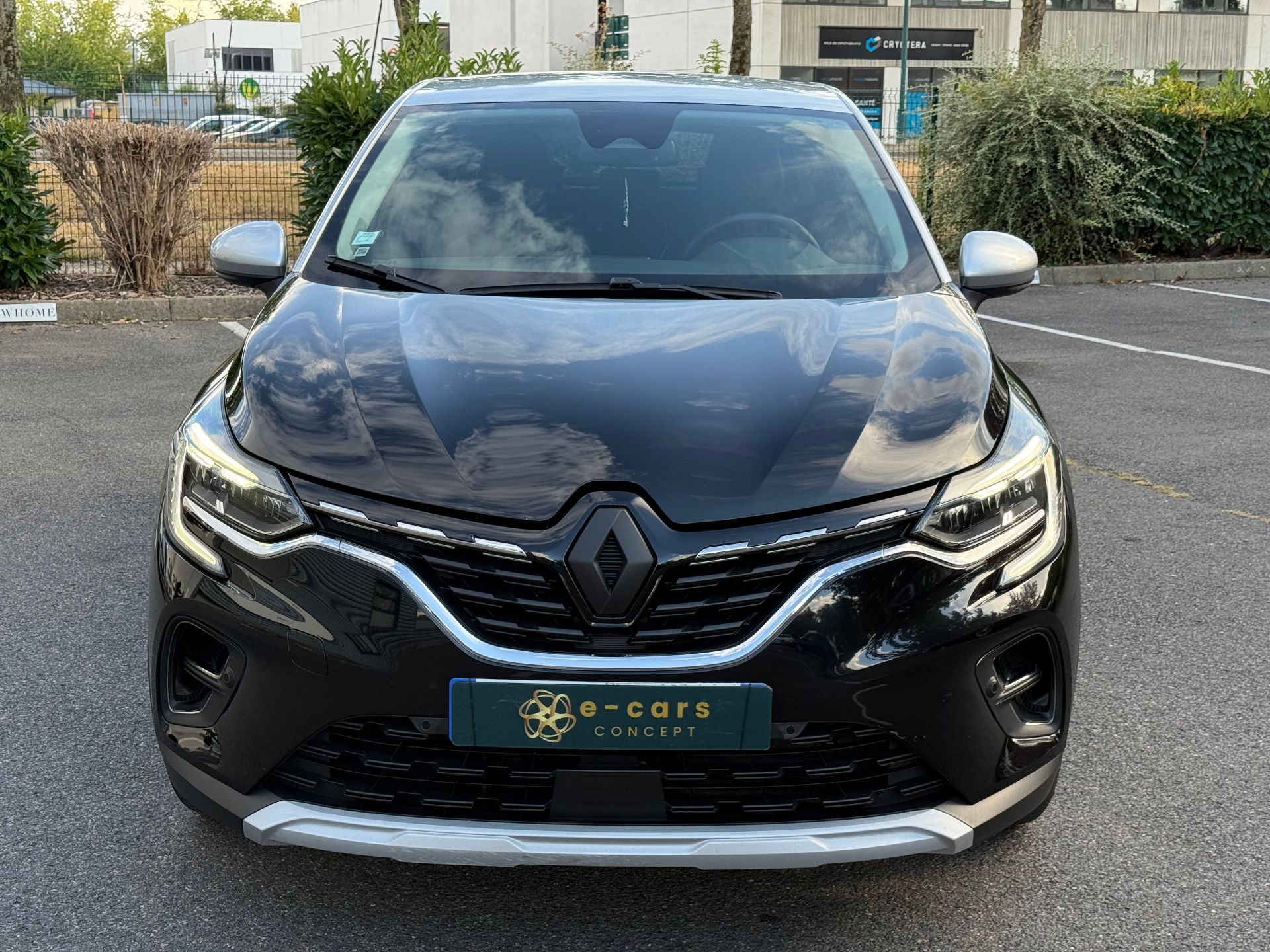 Renault Captur 1.5dci 115ch Intens