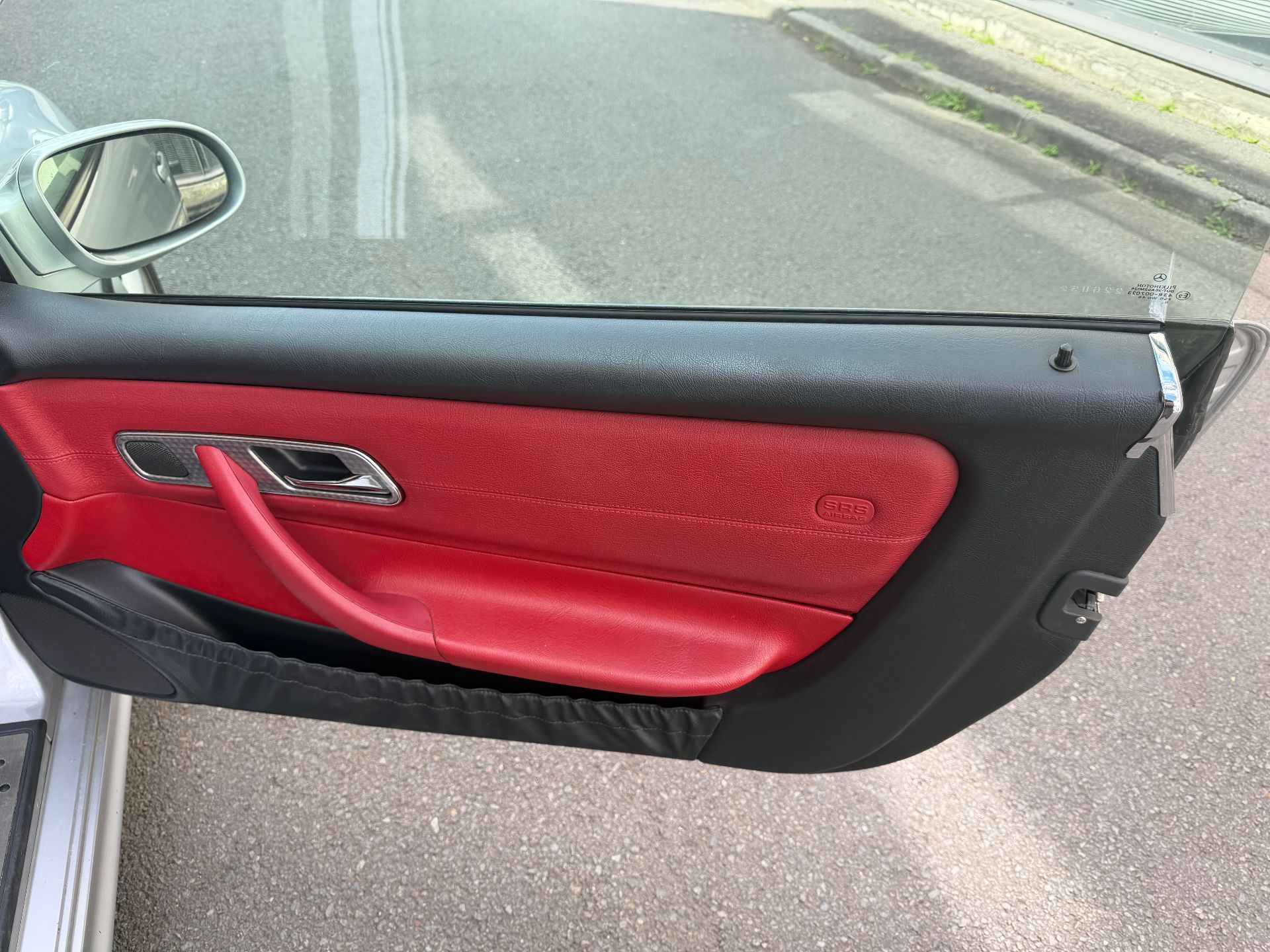 Mercedes 320 SLK “V6” – 13 990 €