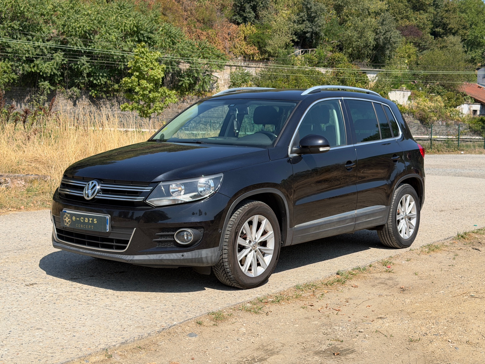 Volkswagen Tiguan 2,0 tdi 140ch sportline