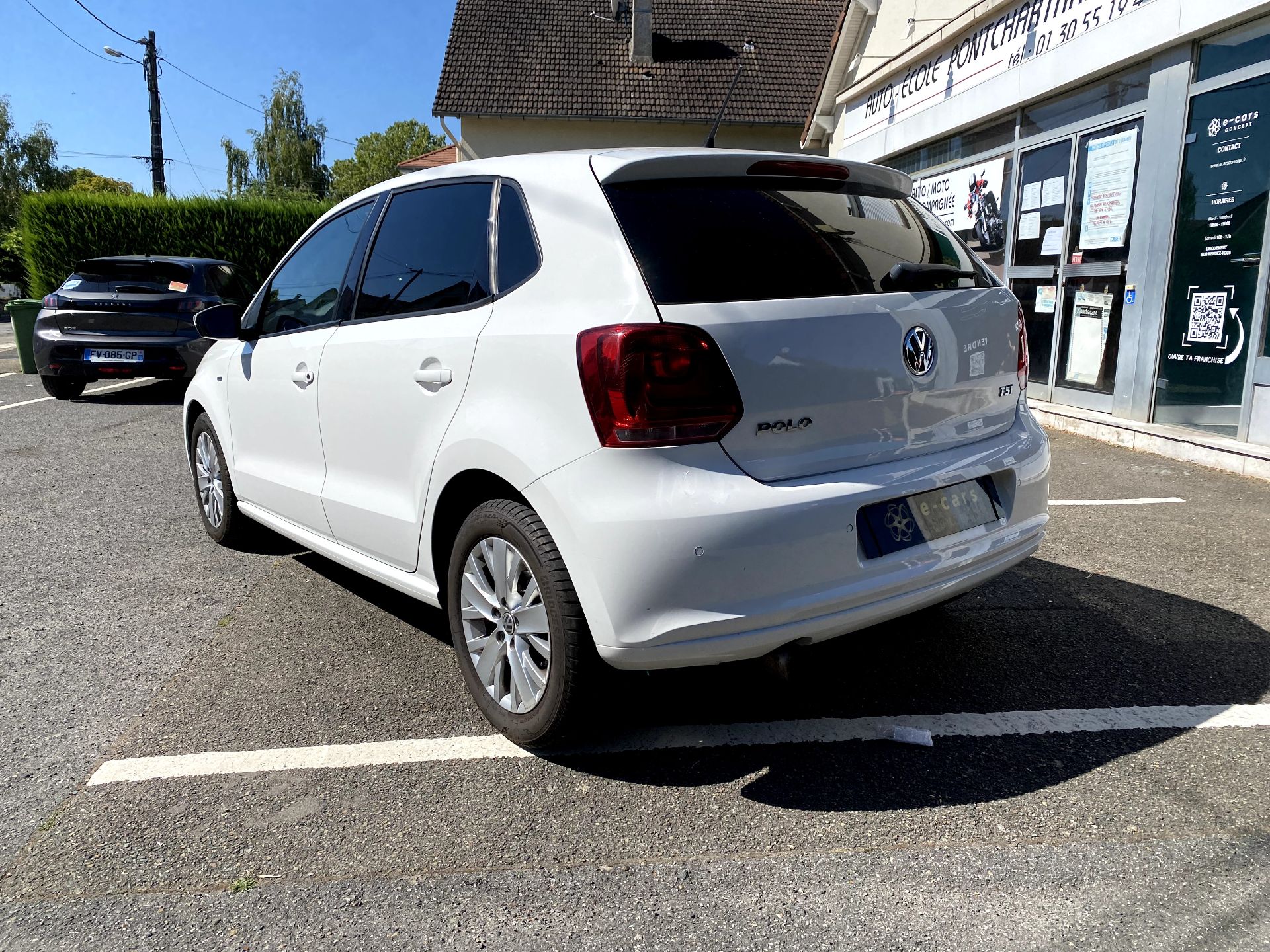 Volkswagen Polo 5 V 1.2 TFSI 105ch Life