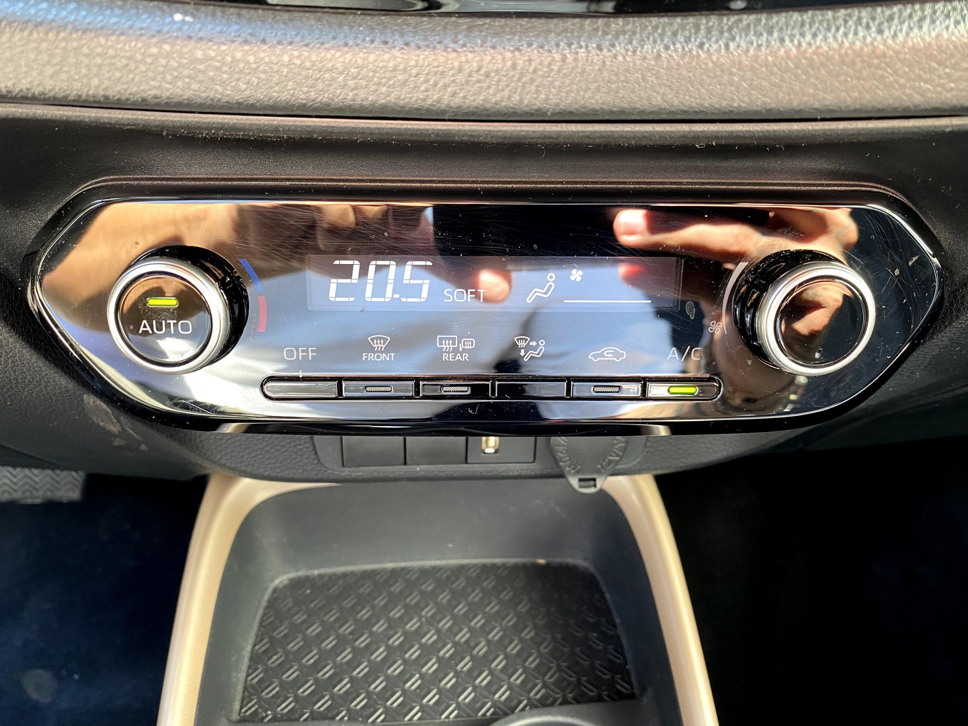 Toyota Aygo X 1.0 VVTi 72ch Design