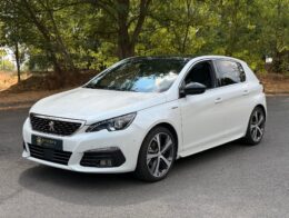 Peugeot 308 1.2L 130ch GT Line