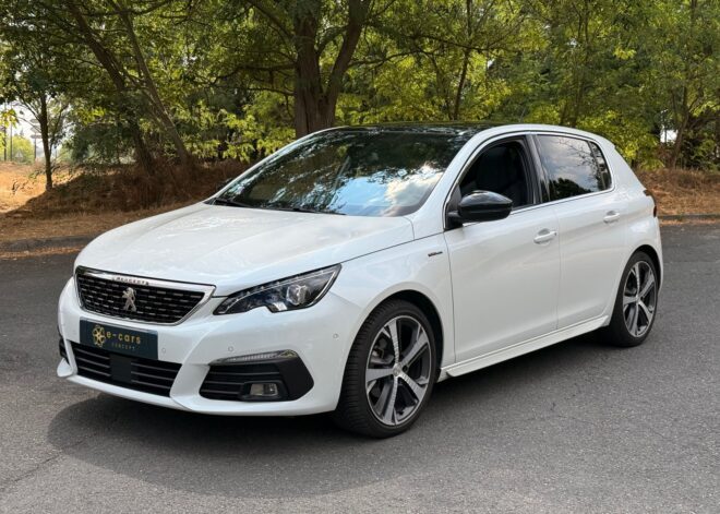 Peugeot 308 1.2L 130ch GT Line