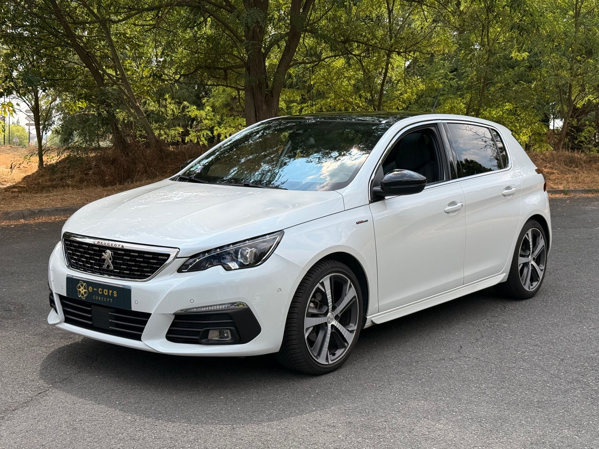 Peugeot 308 1.2L 130ch GT Line