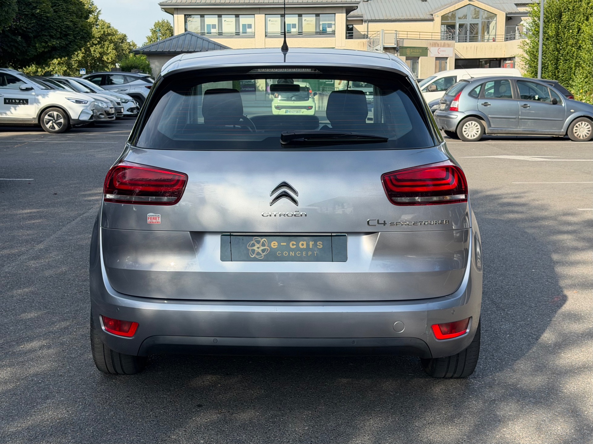 Citroën C4 Picasso 1.2 thp Live
