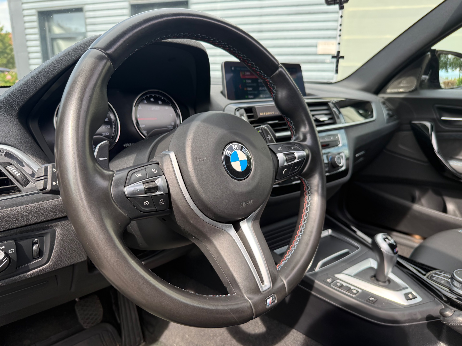 BMW M2 Competition 3.0 i 24V DKG 411ch Compétition