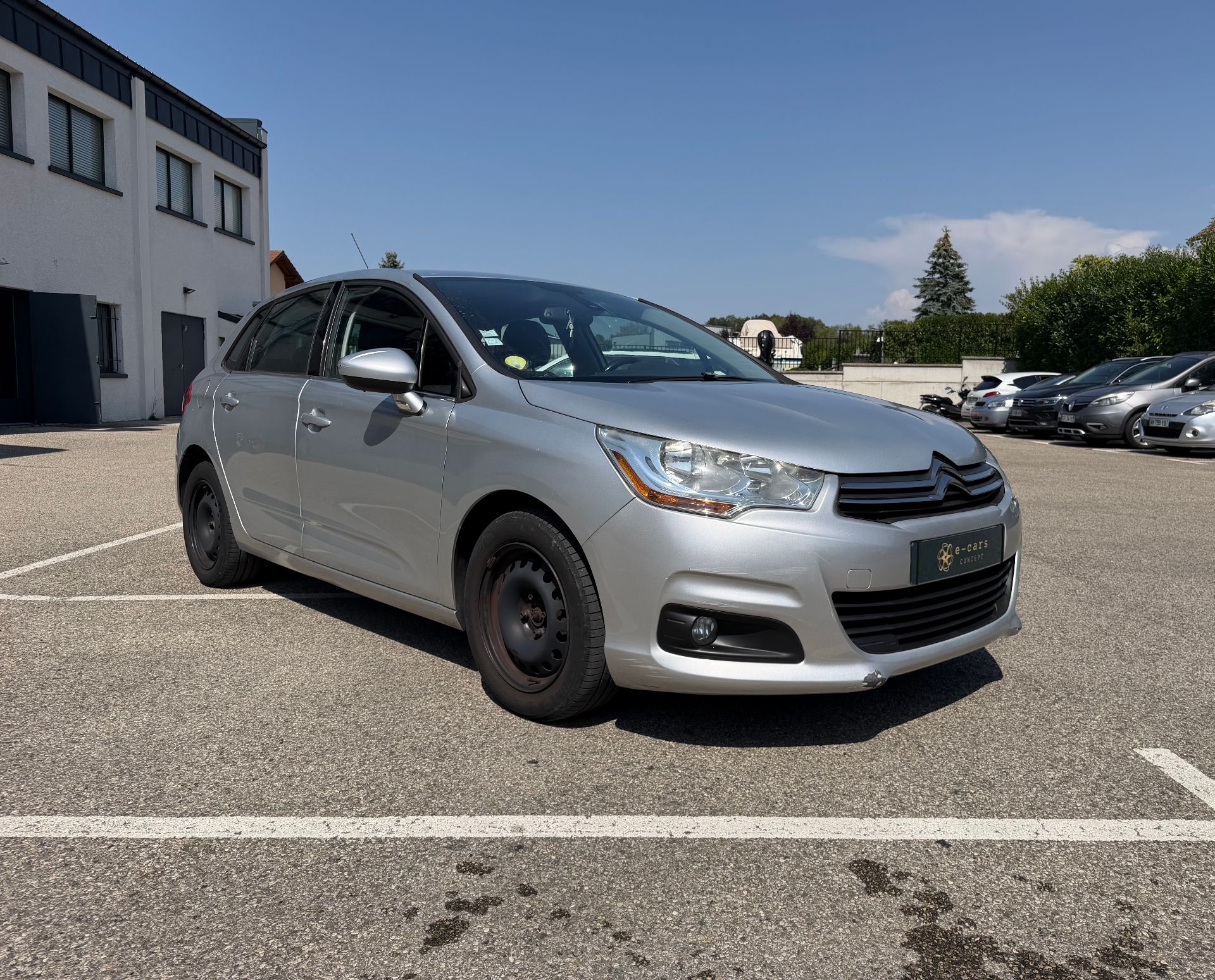 Citroën C4 1.6 hdi 92ch confort