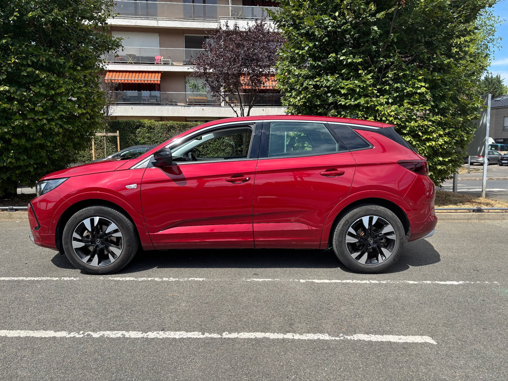 Opel Grandland