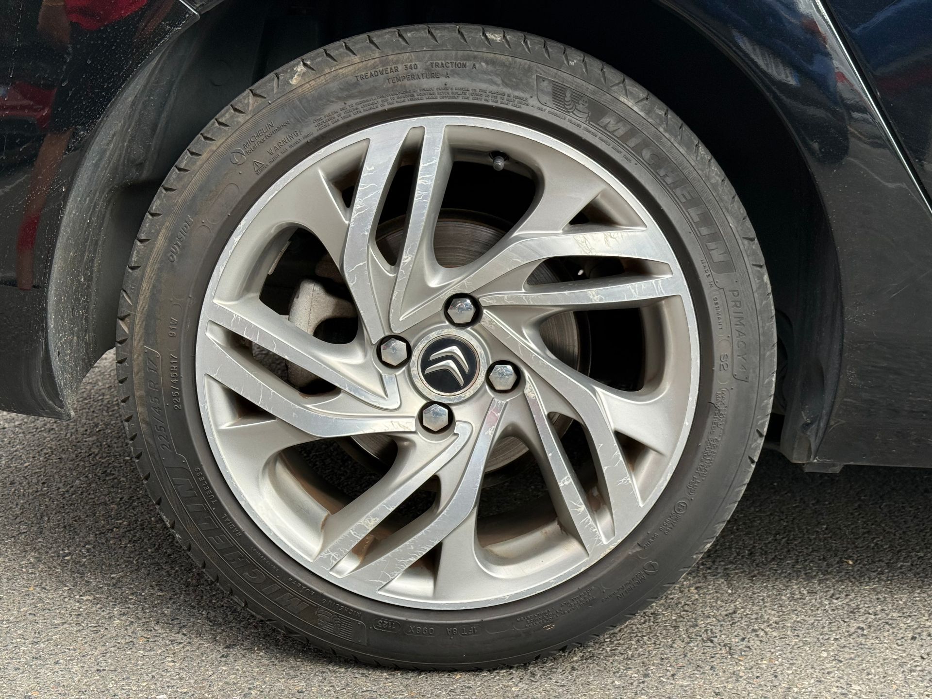 Citroen C4 1.6 eHDI 114 114ch Millenium