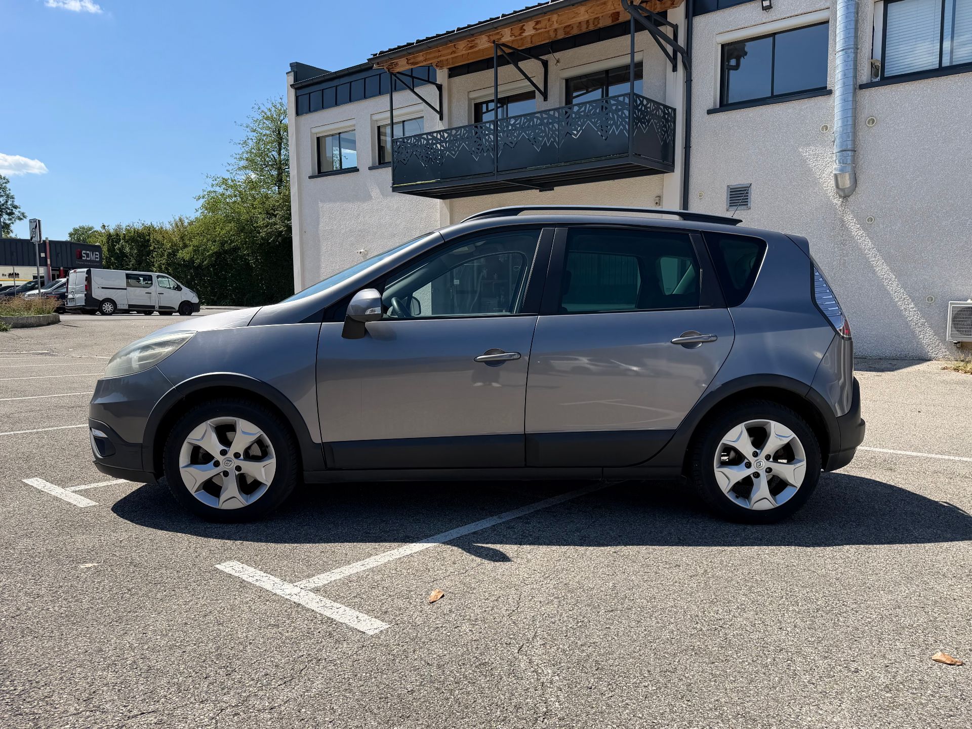 Renault Scenic 1.2 tce 115 Xcom