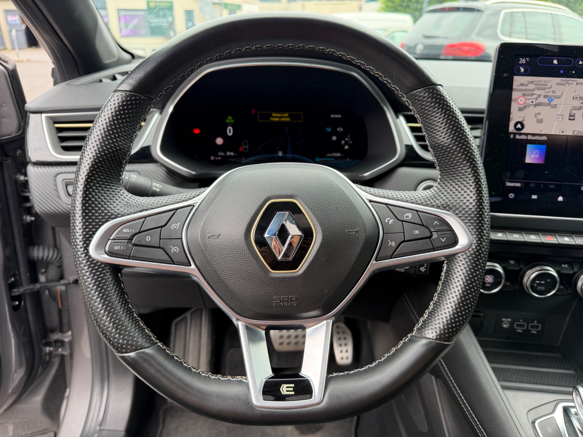 Renault Captur 1.6 i
