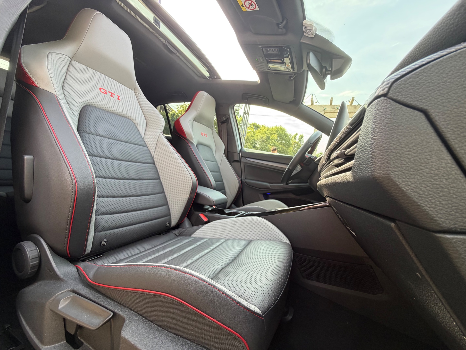 Volkswagen Golf 8 2.0 TSi 265ch