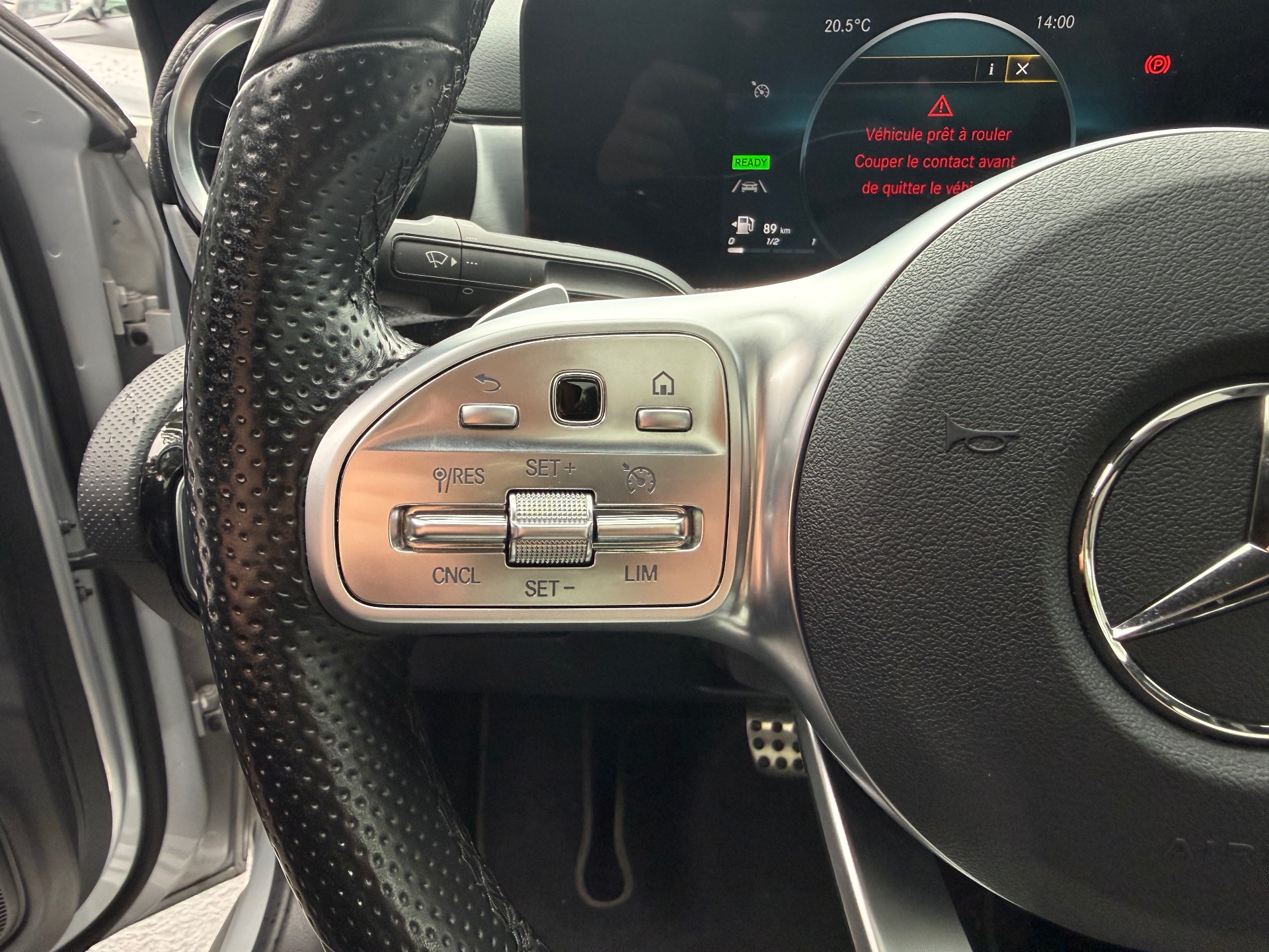 Mercedes-Benz Classe A Berline 250 e 8G-DCT 8.0CV AMG Line