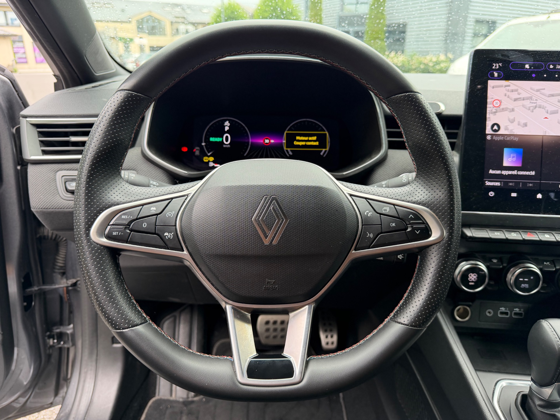 Renault Clio V 1.6 I Alpine