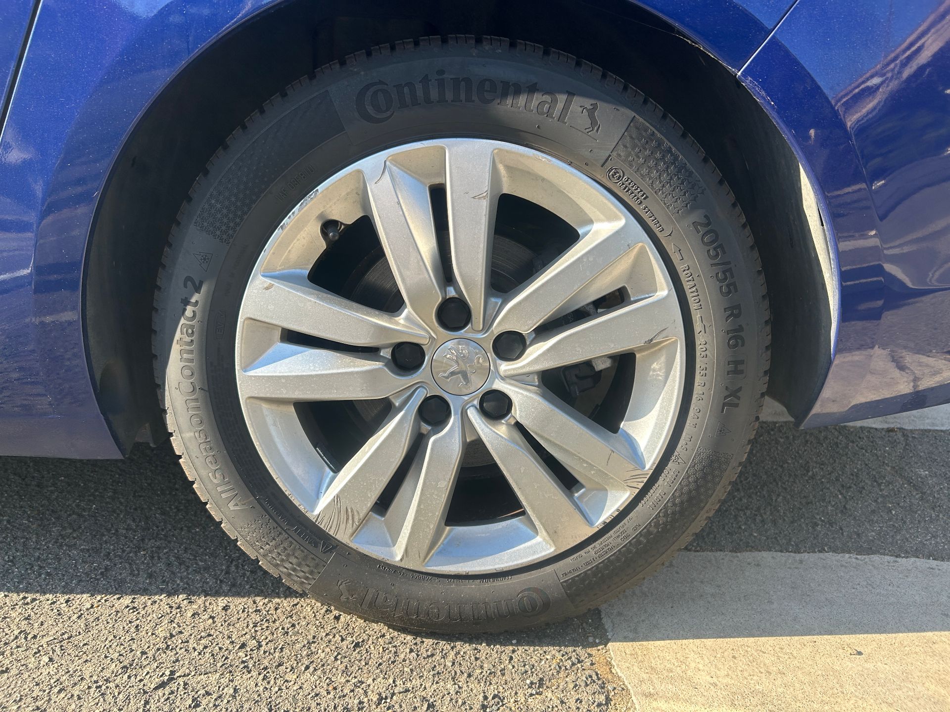 Peugeot 308sw 1,6 Hdi 100ch ACTIVE BUSINESS