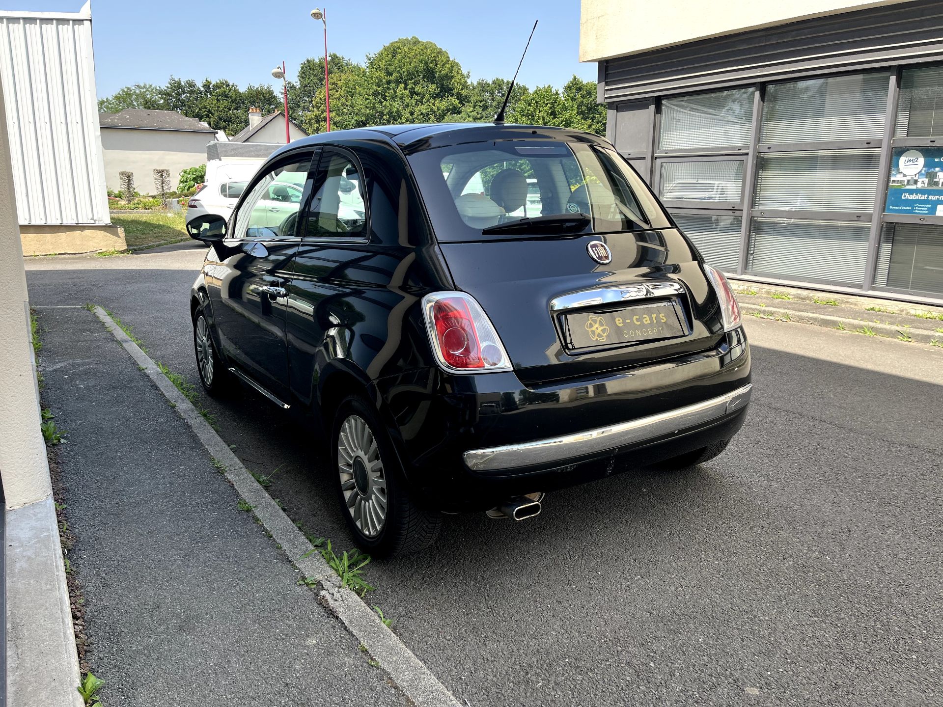 FIAT 500 1.2L 69ch Lounge