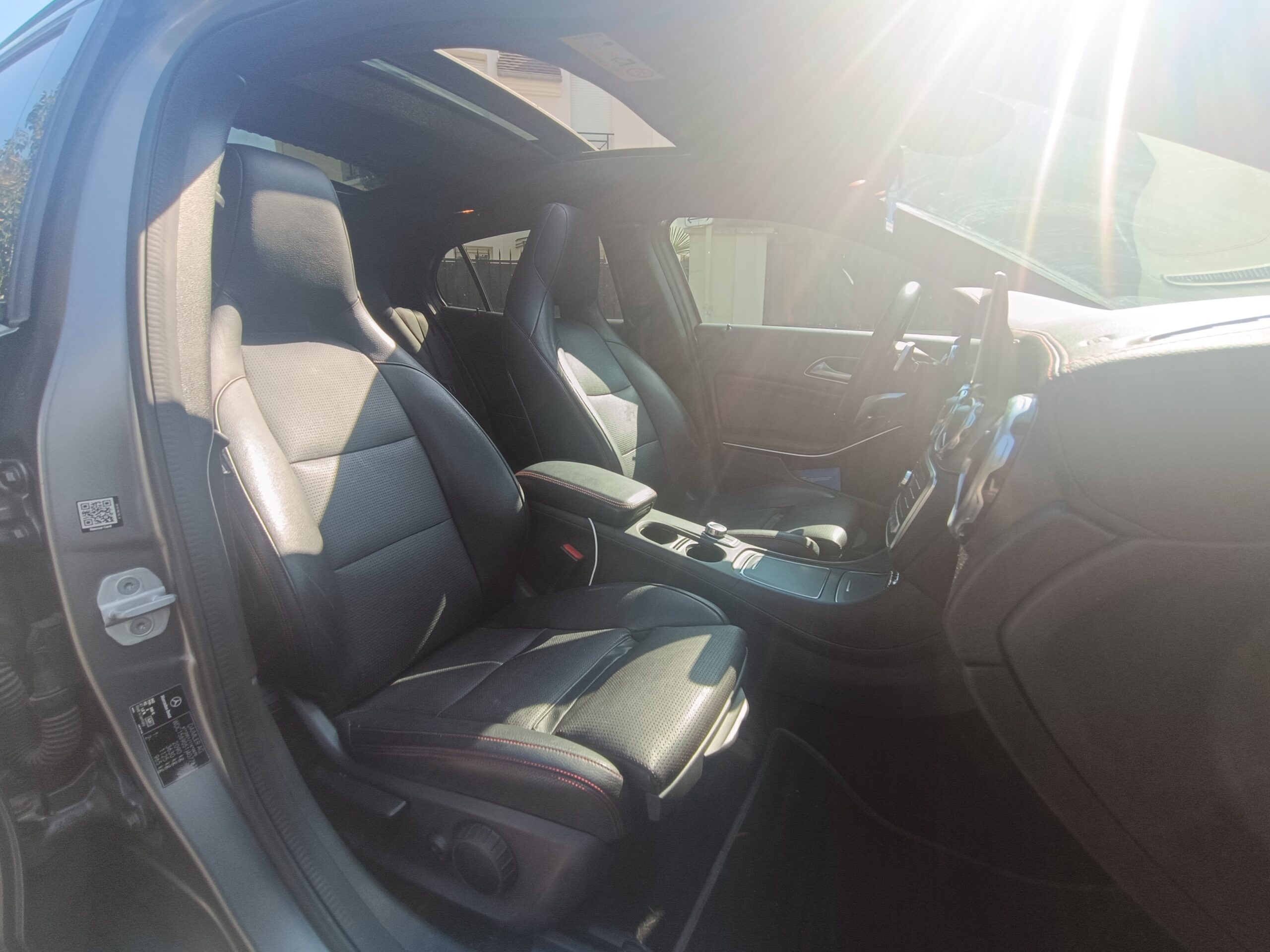 Mercedes-Benz GLA 2.2 CDI 4-MATIC 177ch AMG