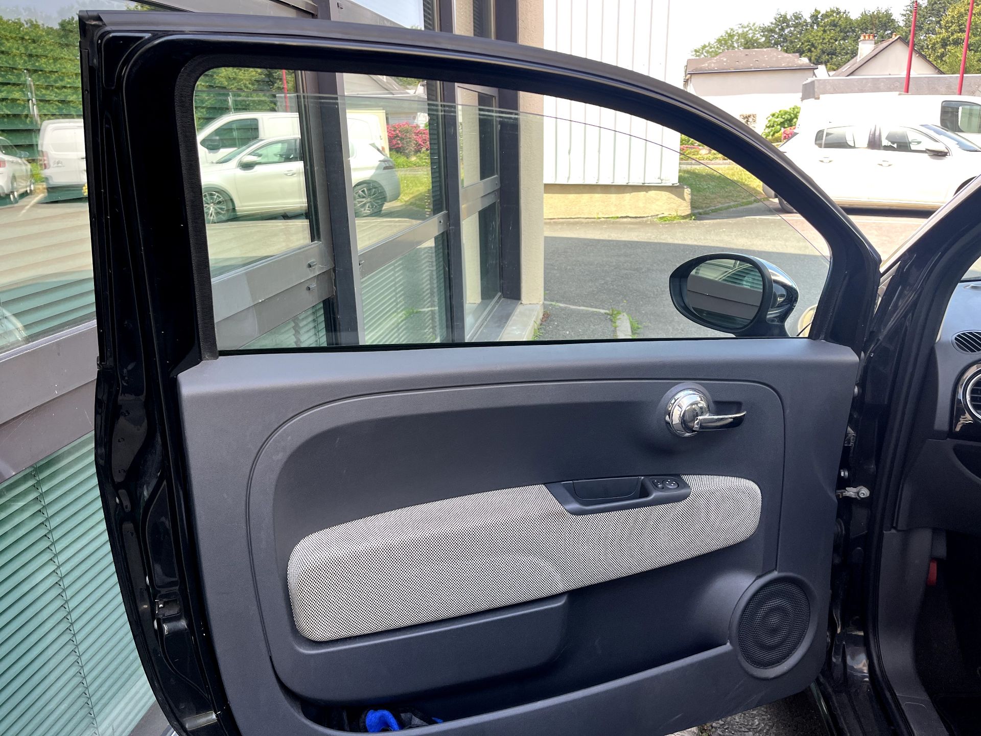 FIAT 500 1.2L 69ch Lounge