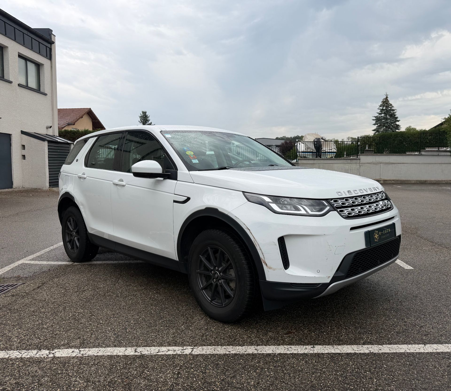 Land Rover Discovery Sport 2.0D 150ch Business
