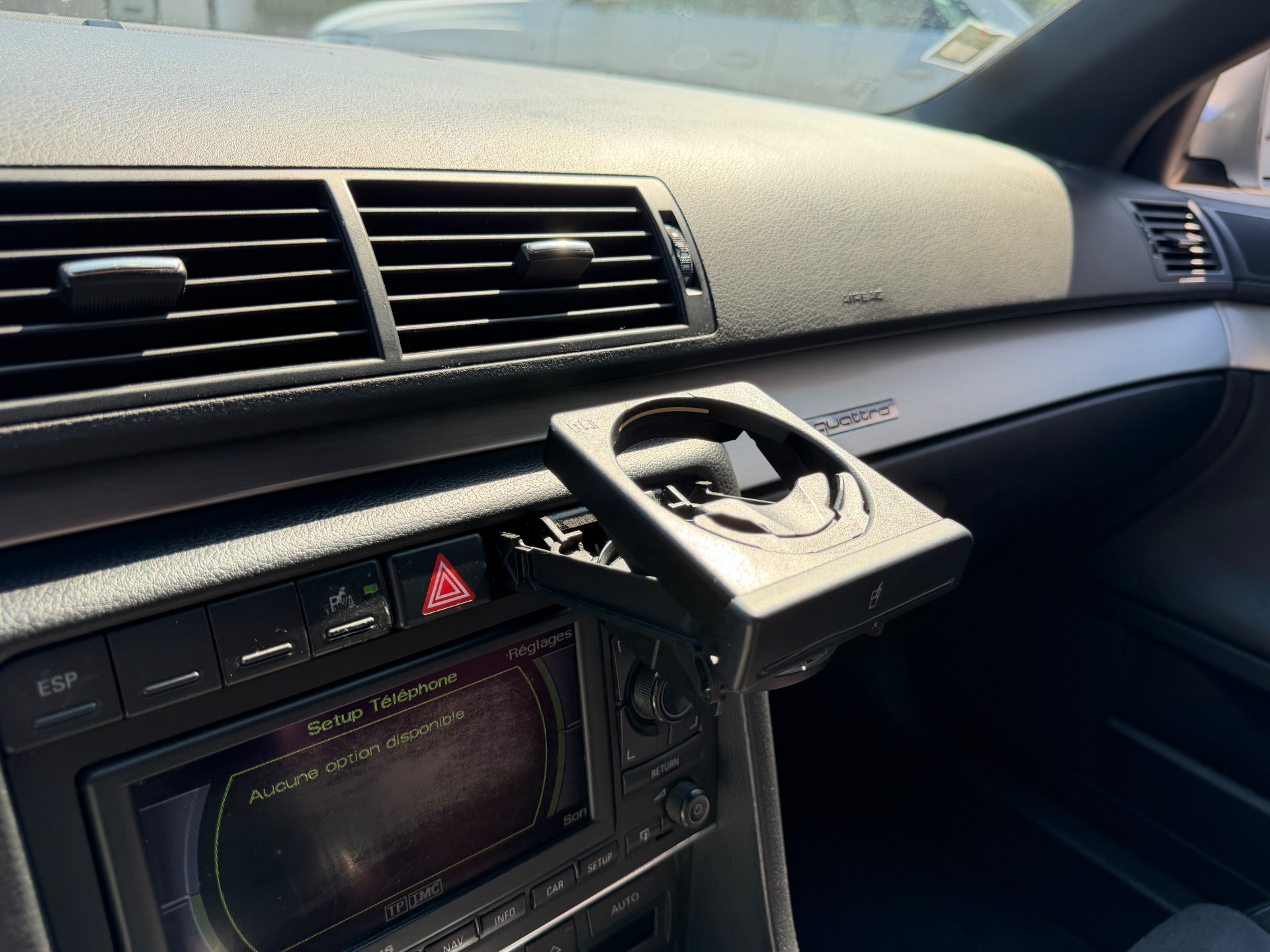 AUDI S4 Quattro Phase 2 Avant 4.2 i V8 344cv