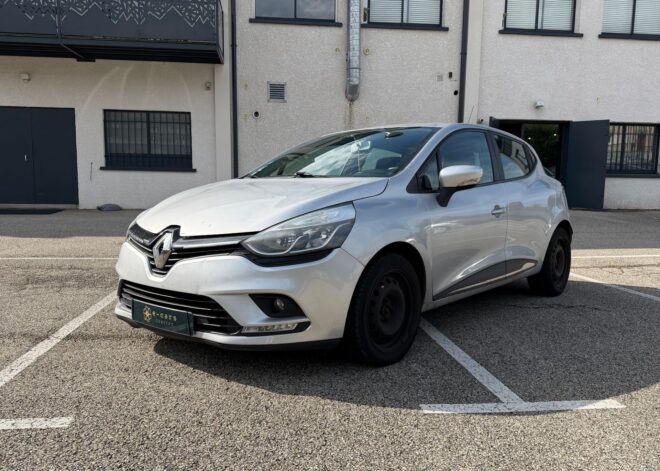 Renault Clio IV 1.5 DCI 90ch ENERGY ZEN