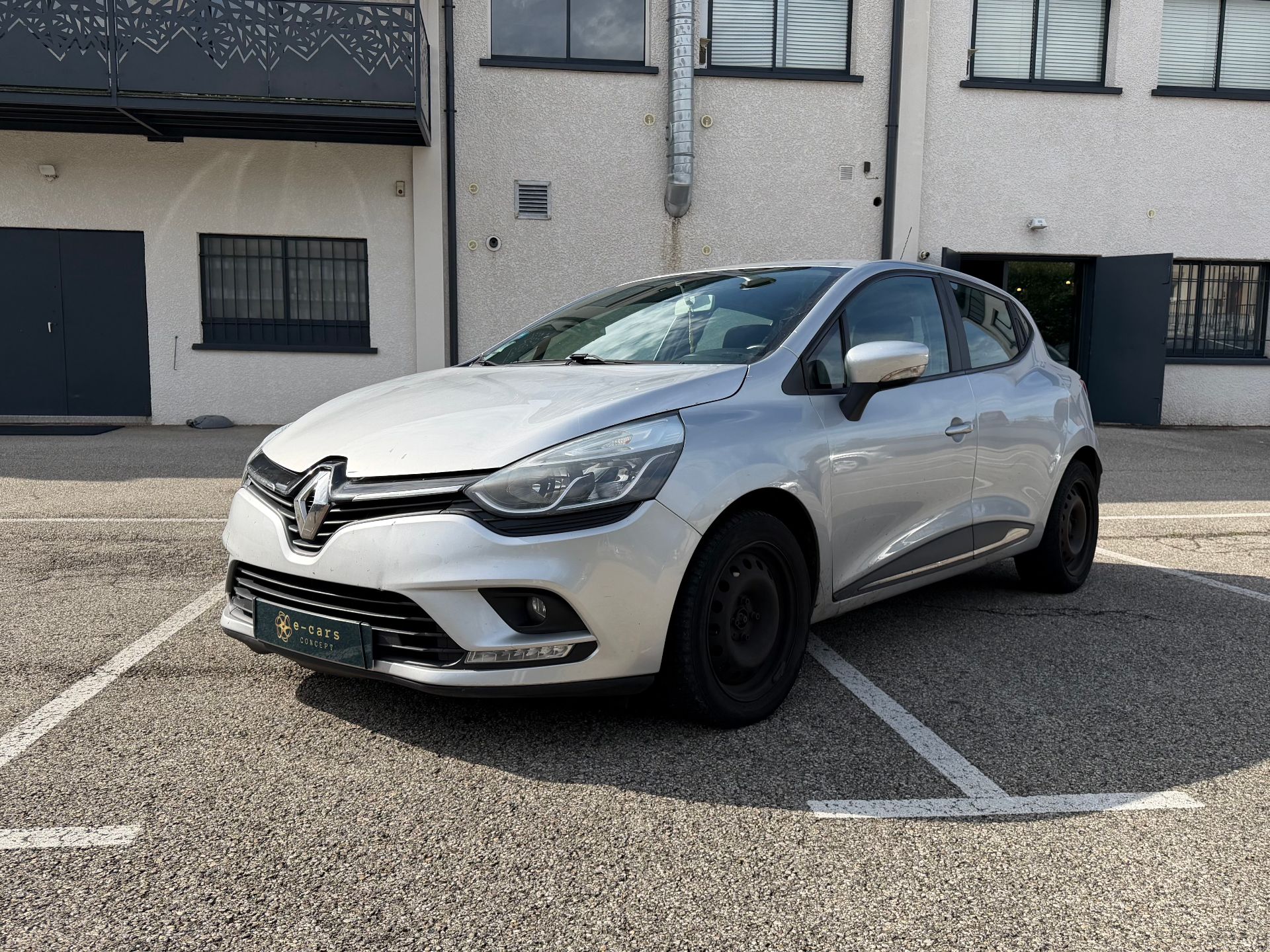 Renault Clio IV 1.5 DCI 90ch ENERGY ZEN