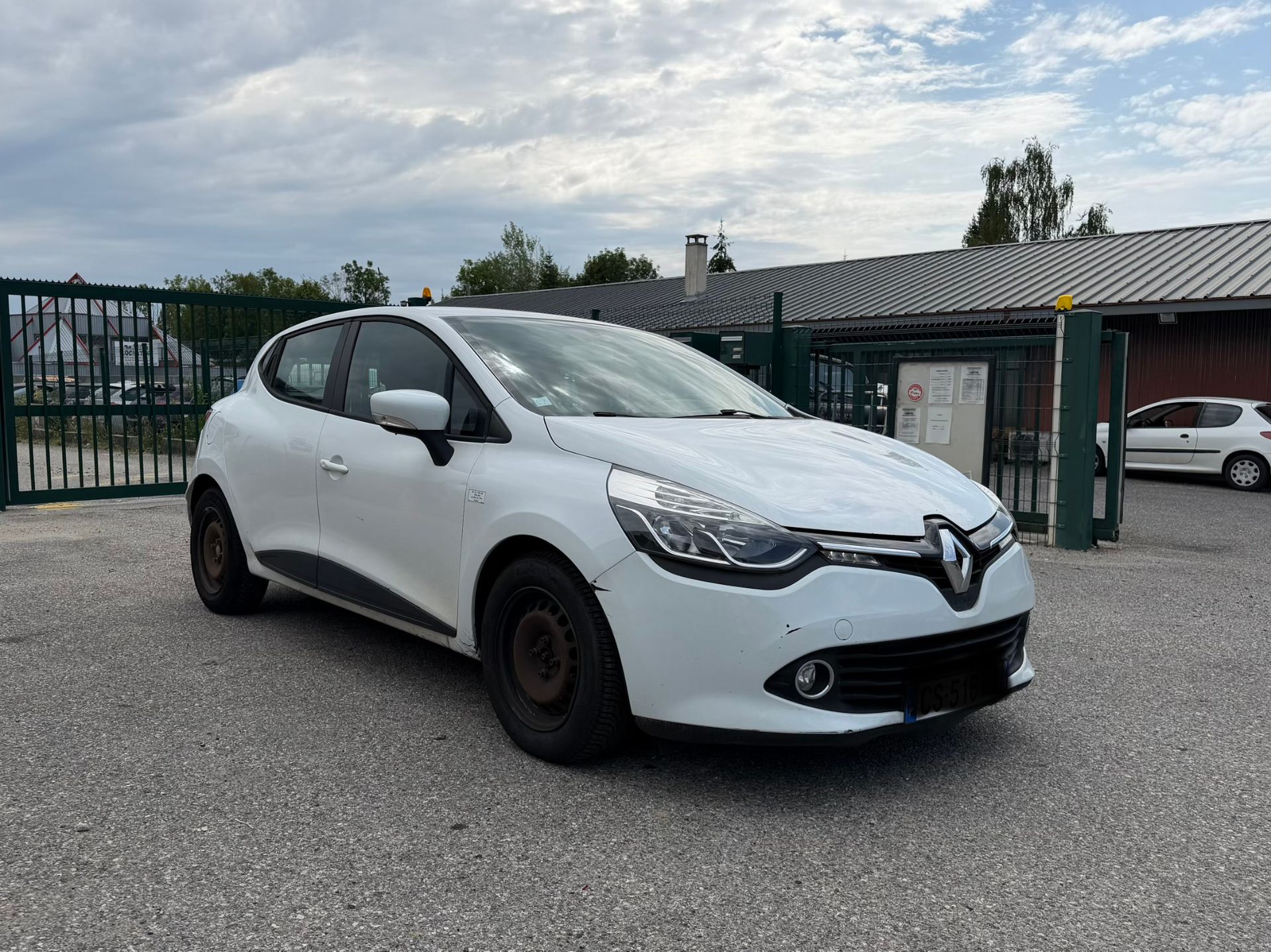 Renault CLIO IV SOCIETE DCI 90 90ch Energy eco air medianav