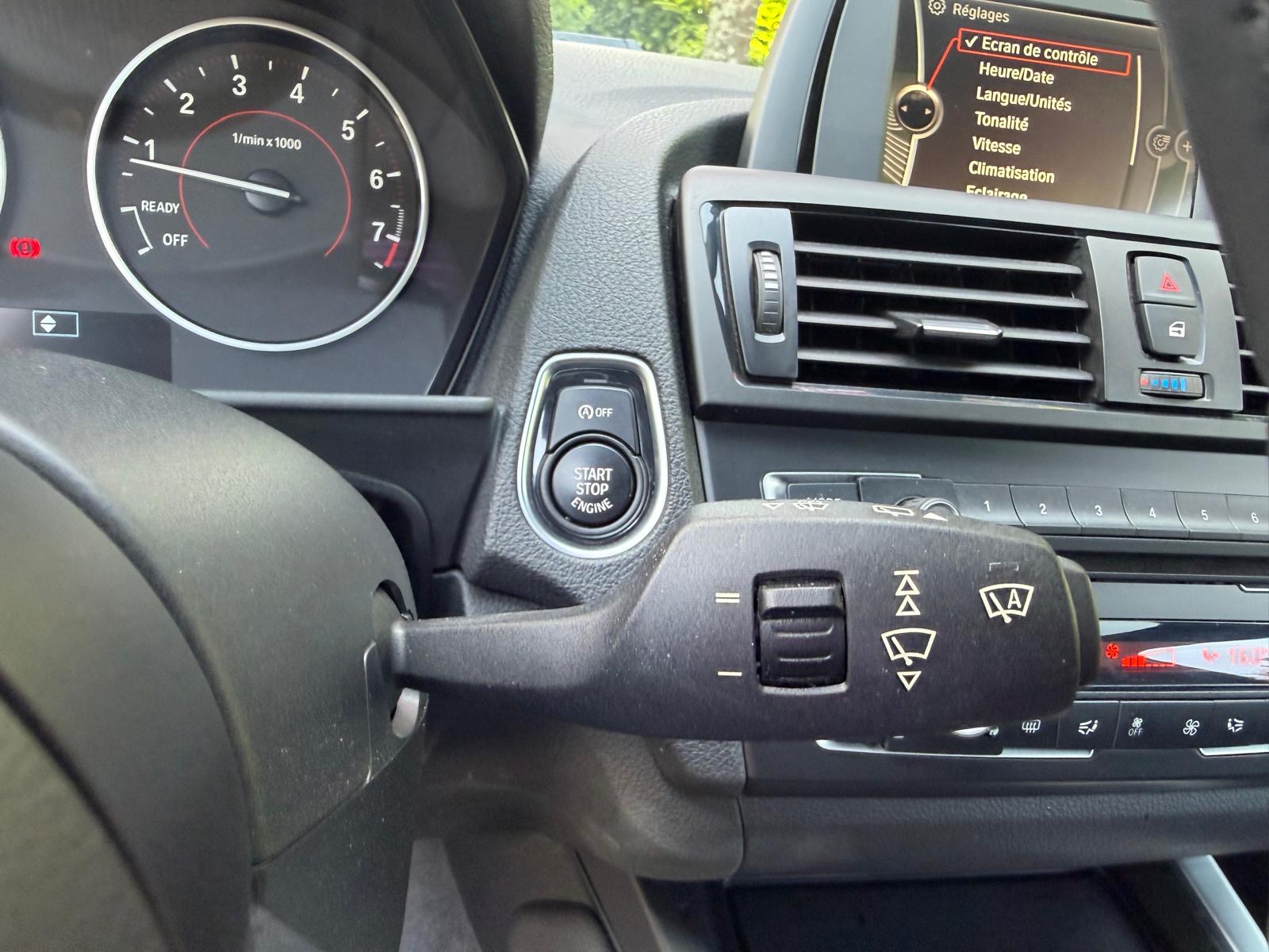 BMW Série 1 118i 170 ch 9.0 CV 170ch M Sport